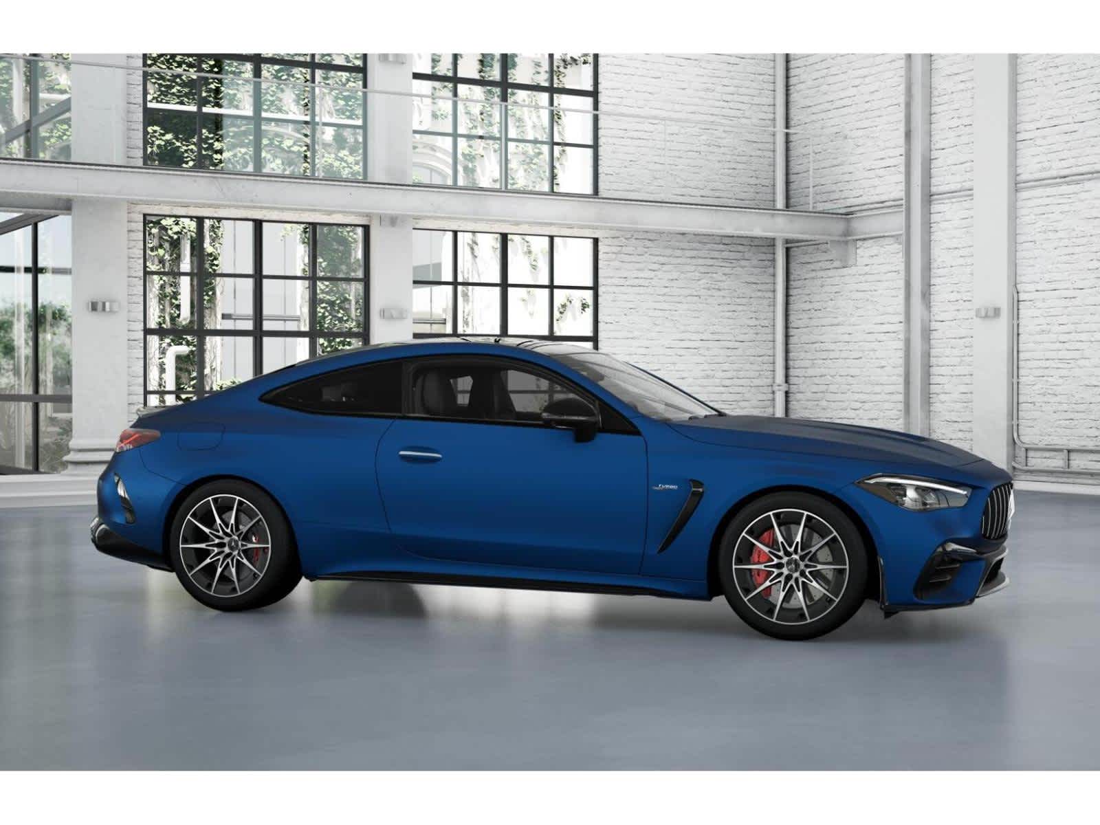new 2026 Mercedes-Benz AMG CLE 53 car