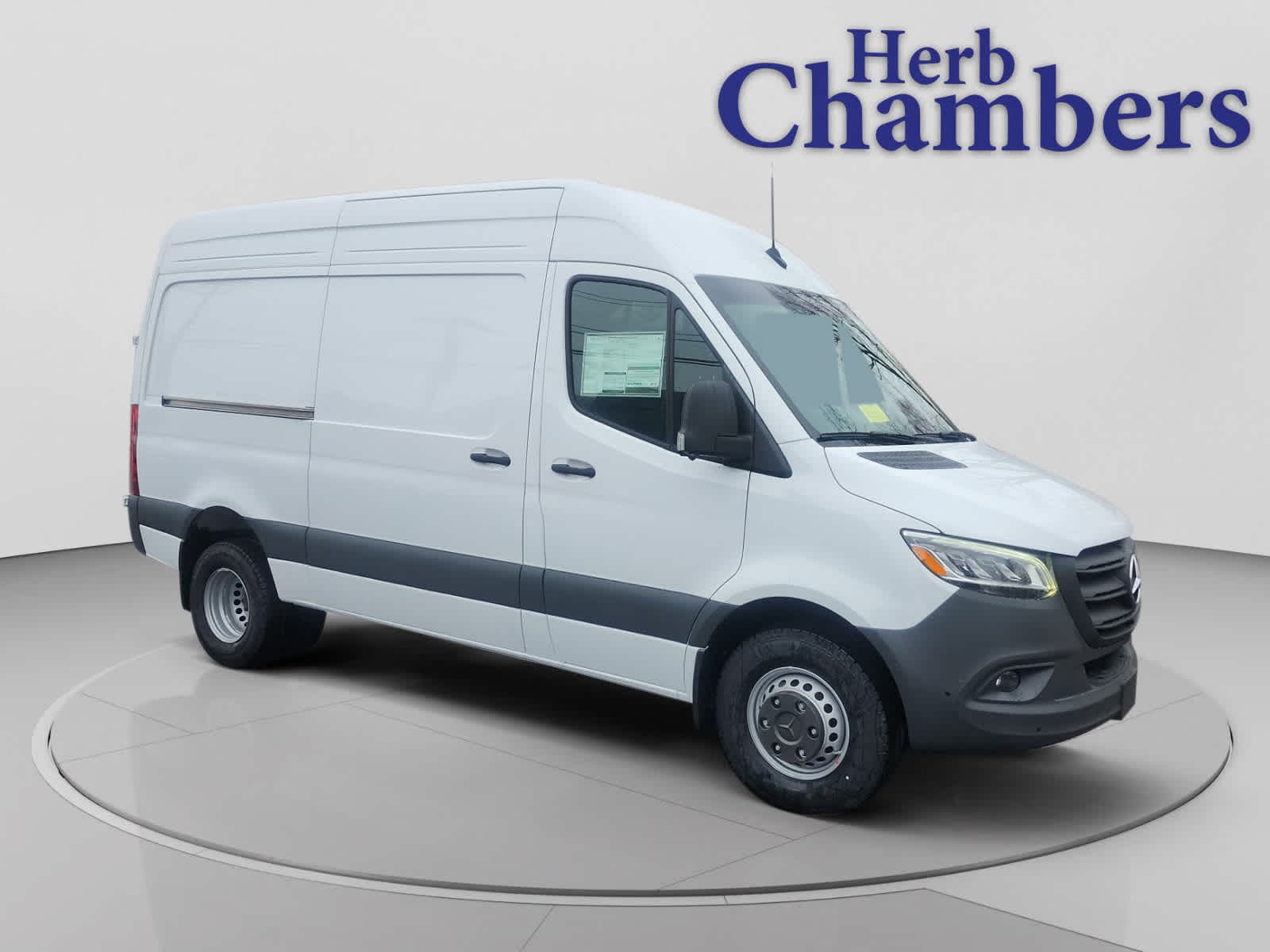 new 2026 Mercedes-Benz Sprinter 3500 car