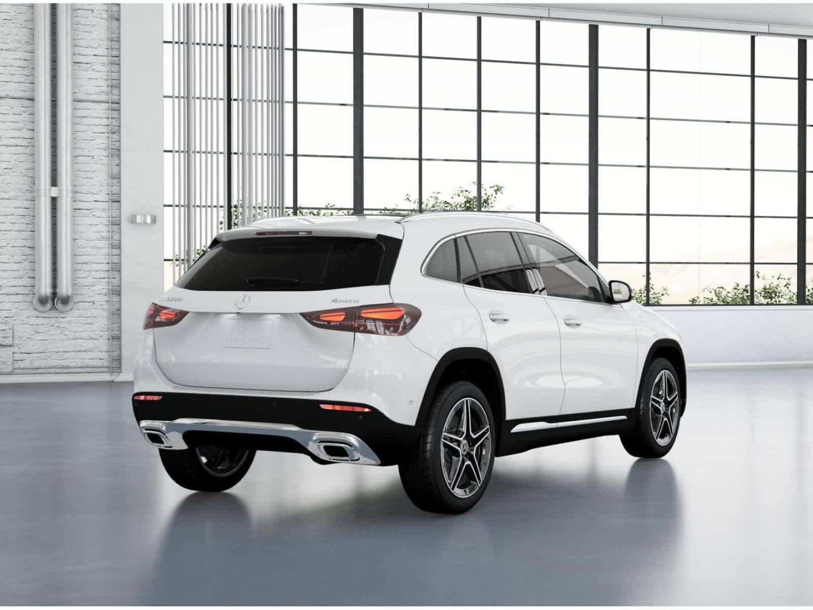 new 2026 Mercedes-Benz GLA 250 car