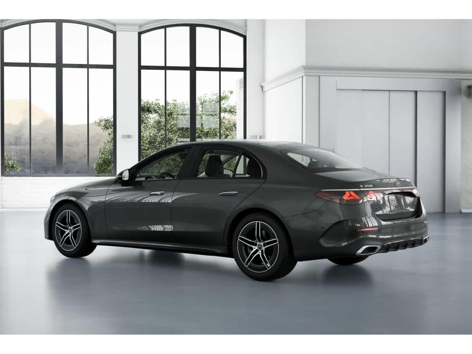 new 2026 Mercedes-Benz E-Class car