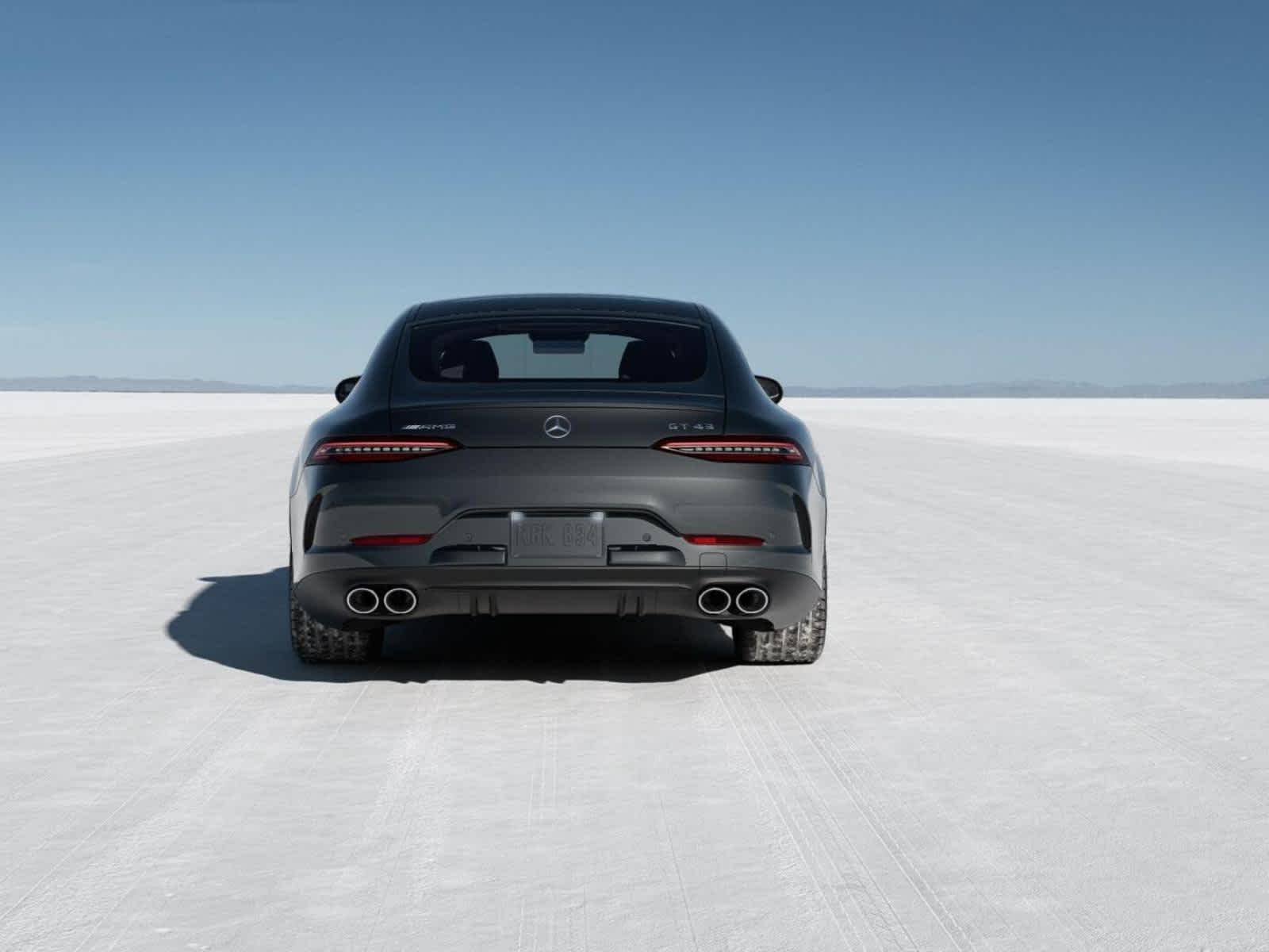 new 2026 Mercedes-Benz AMG GT 43 4-Door car