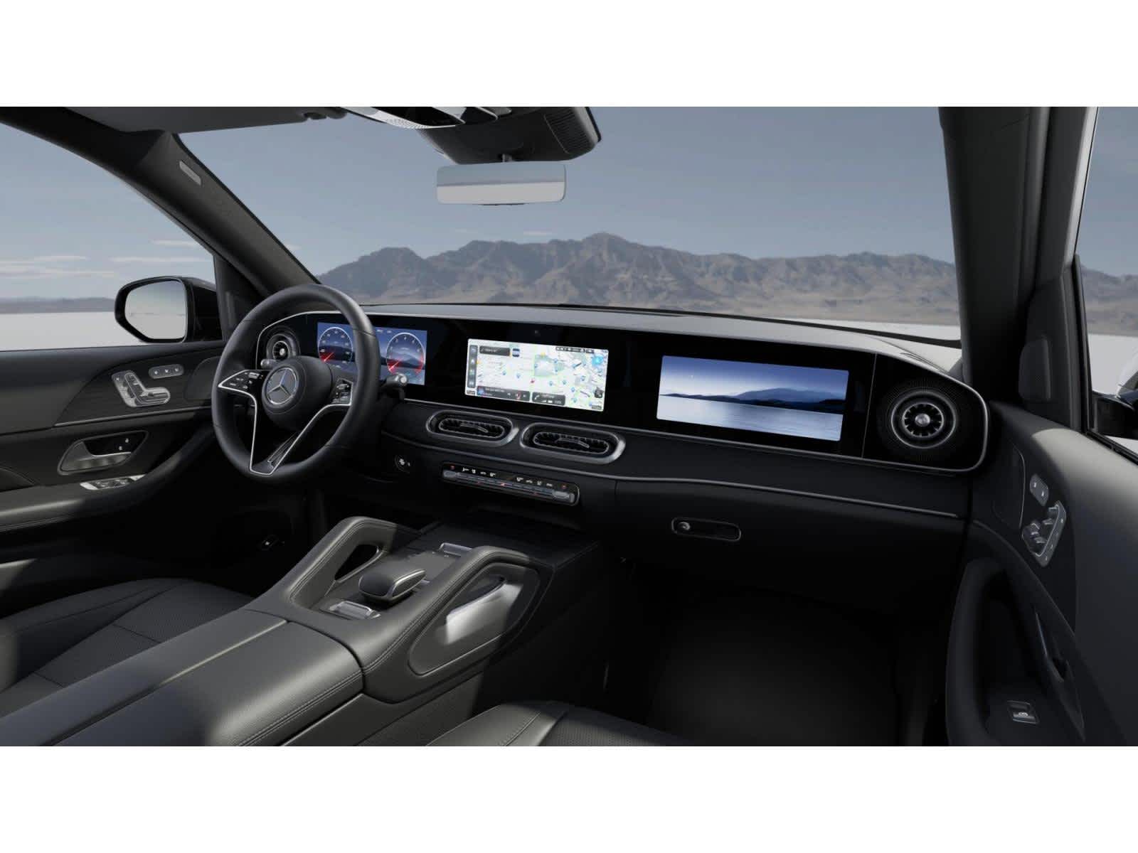 New 2027 Mercedes-Benz GLS 450 GLS 450 SUV