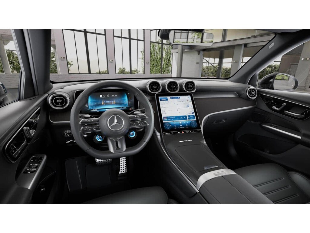 New 2027 Mercedes-Benz AMG GLC 53 AMG GLC 53 SUV