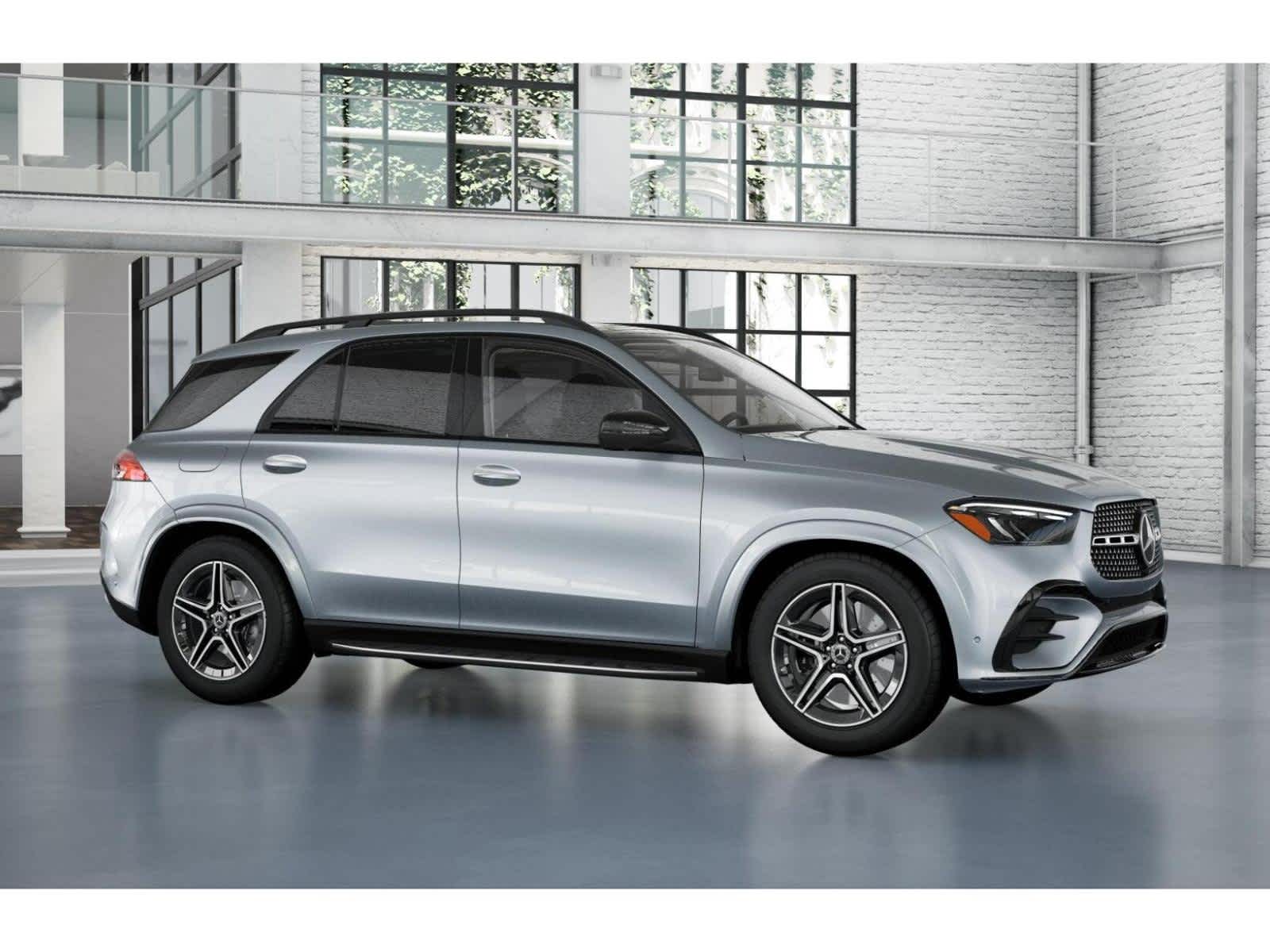 new 2026 Mercedes-Benz GLE 450 car