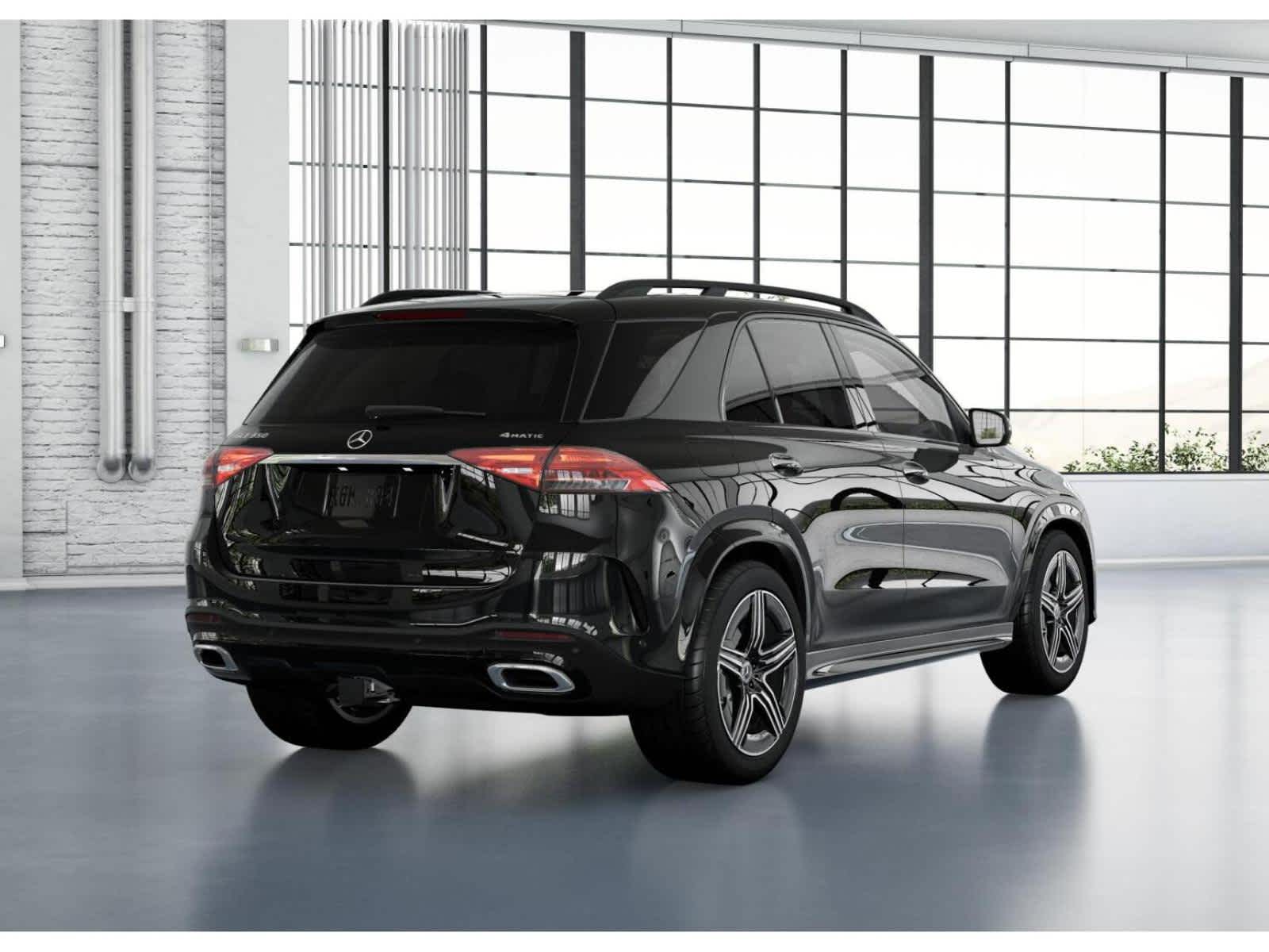 new 2026 Mercedes-Benz GLE 350 car