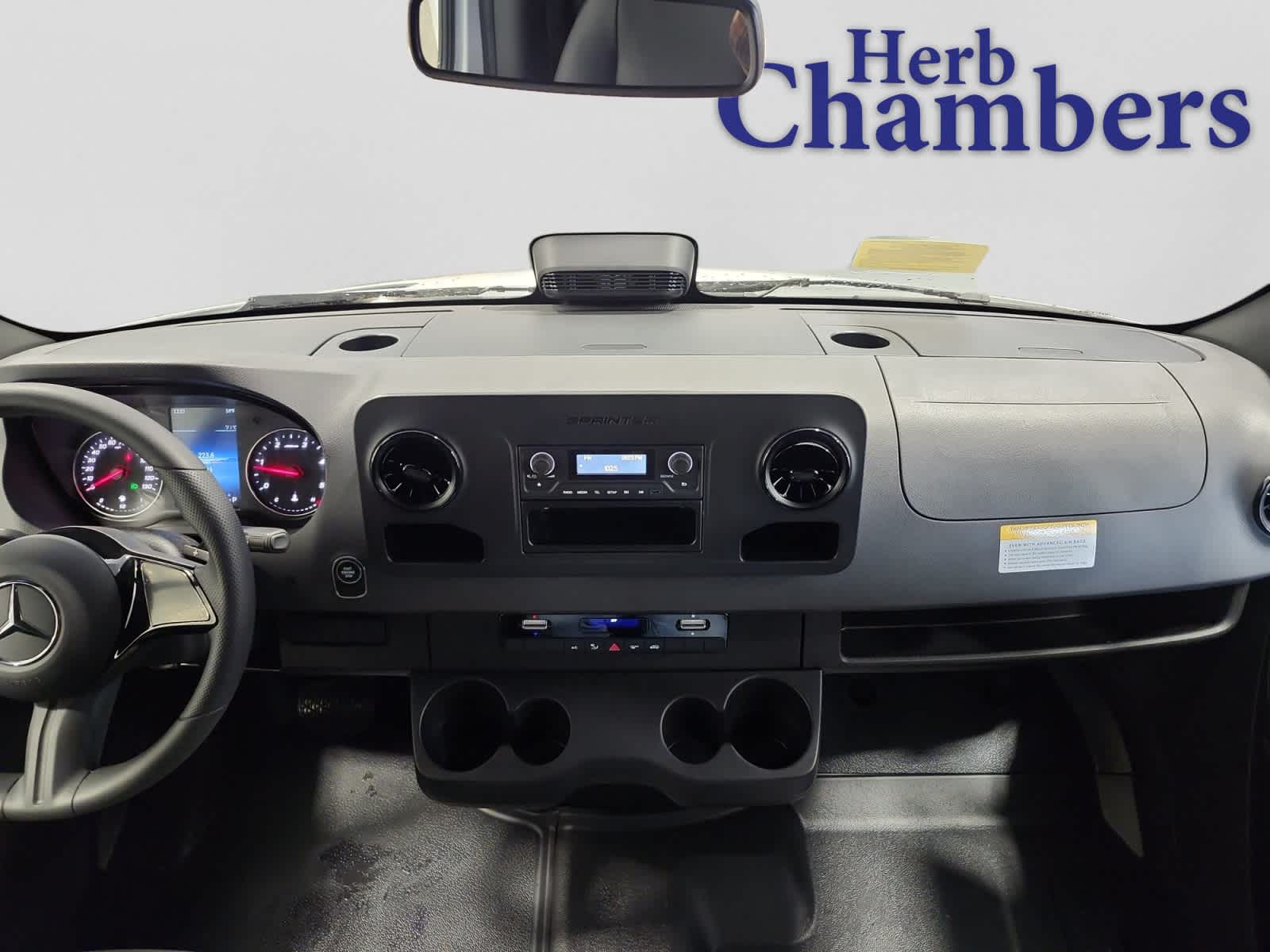 new 2026 Mercedes-Benz Sprinter 2500 car