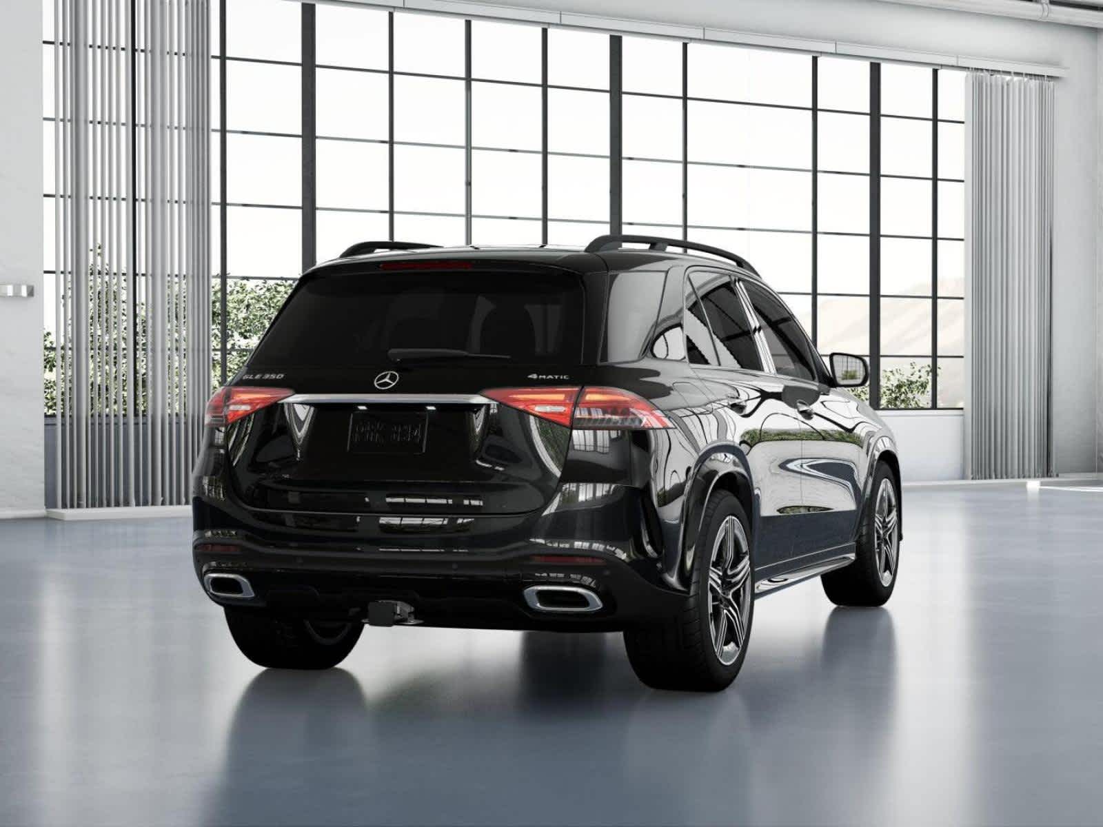 new 2026 Mercedes-Benz GLE 350 car