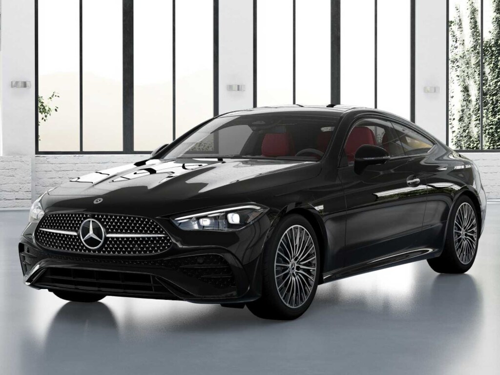 New 2026 Mercedes-Benz CLE 300 CLE 300 Coupe