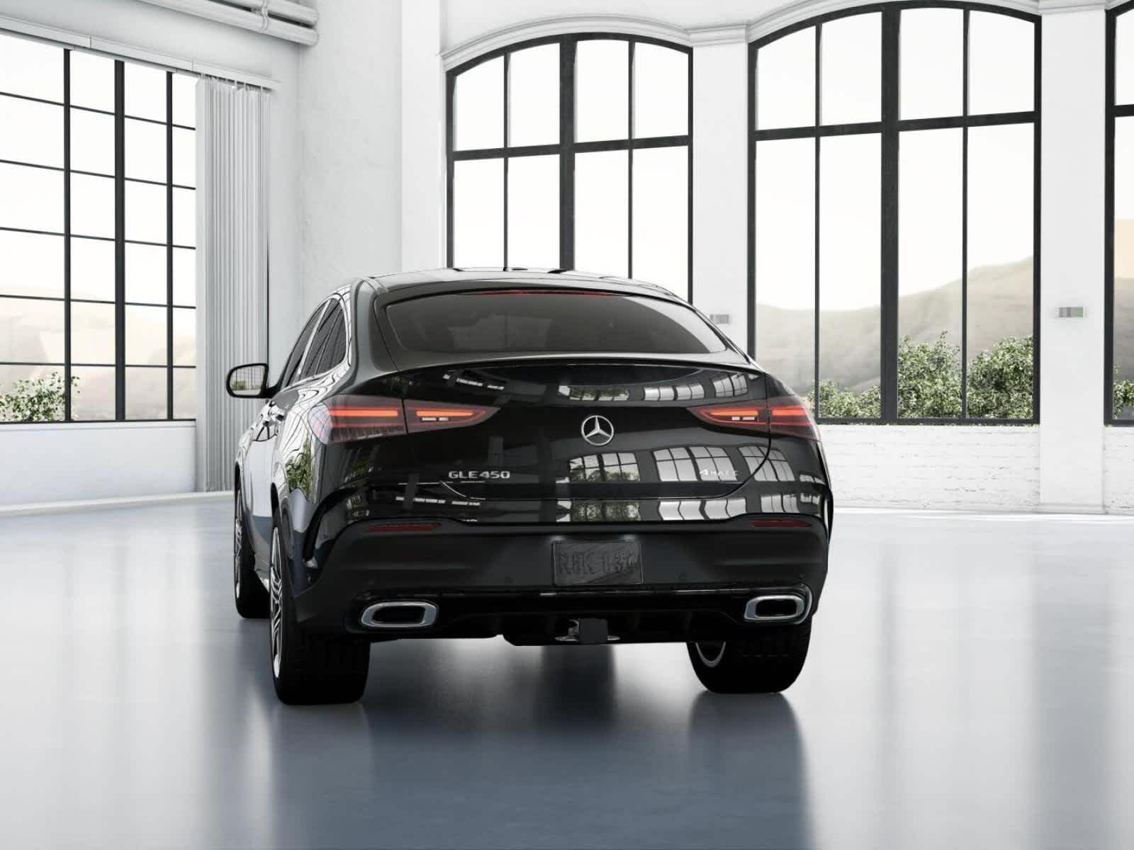 new 2026 Mercedes-Benz GLE 450 car