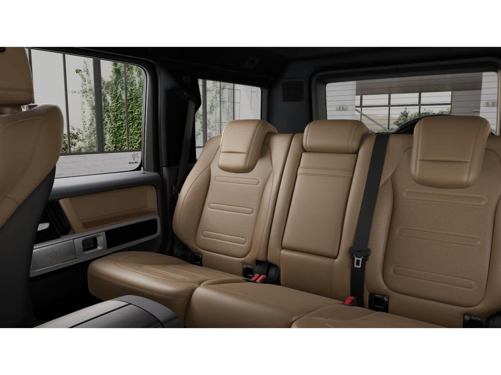 new 2026 Mercedes-Benz G-Class car