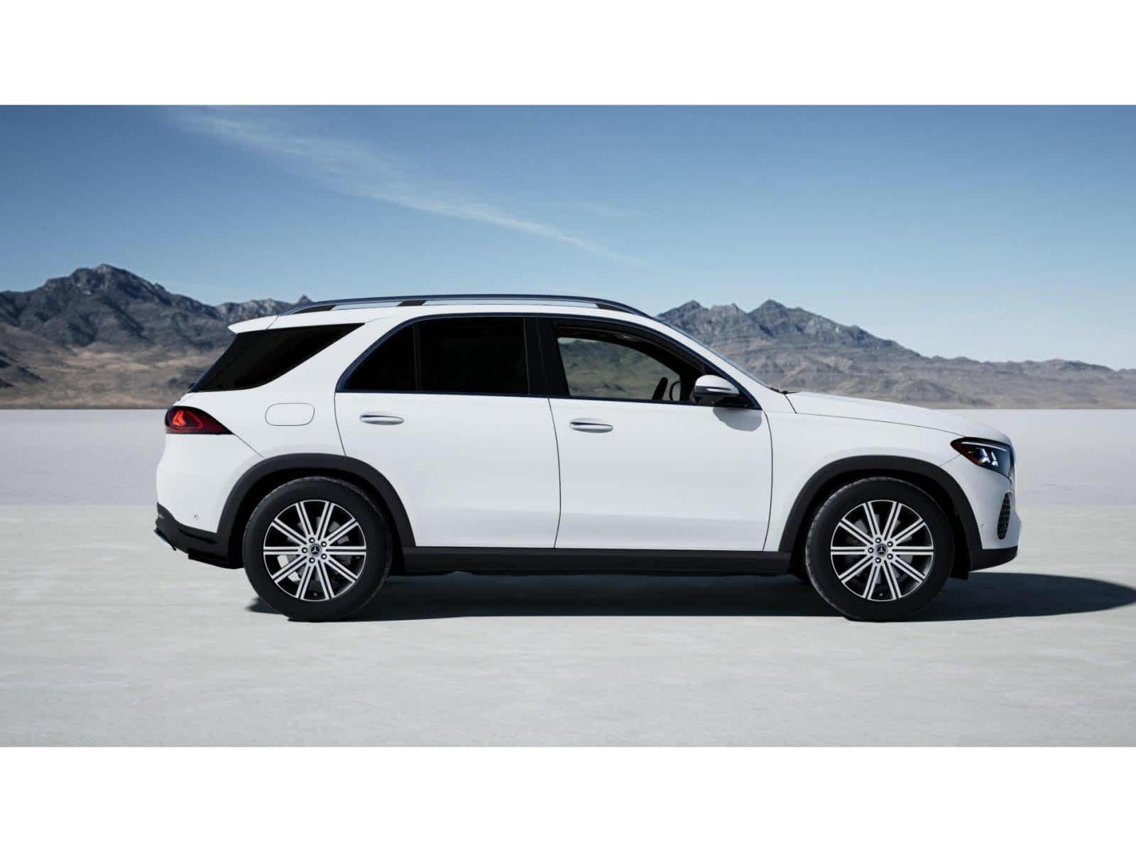 New 2027 Mercedes-Benz GLE 350 GLE 350 SUV
