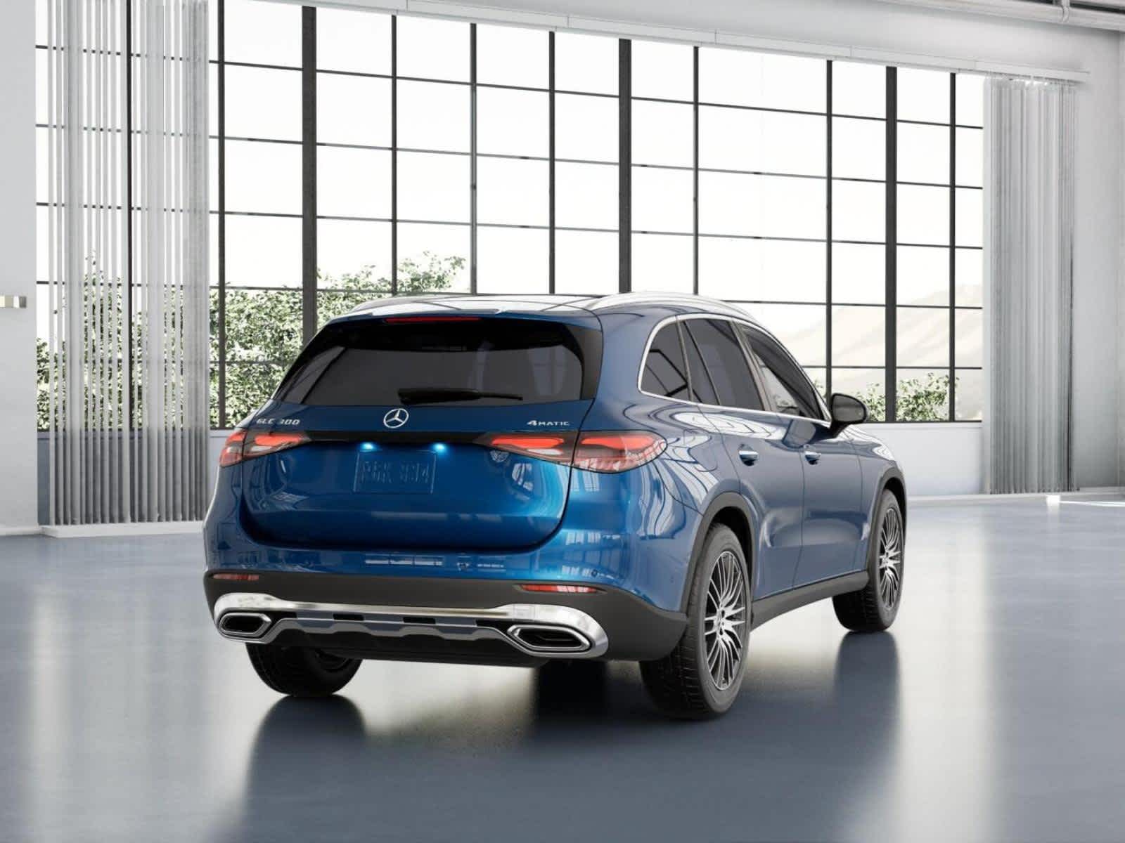 new 2026 Mercedes-Benz GLC 300 car
