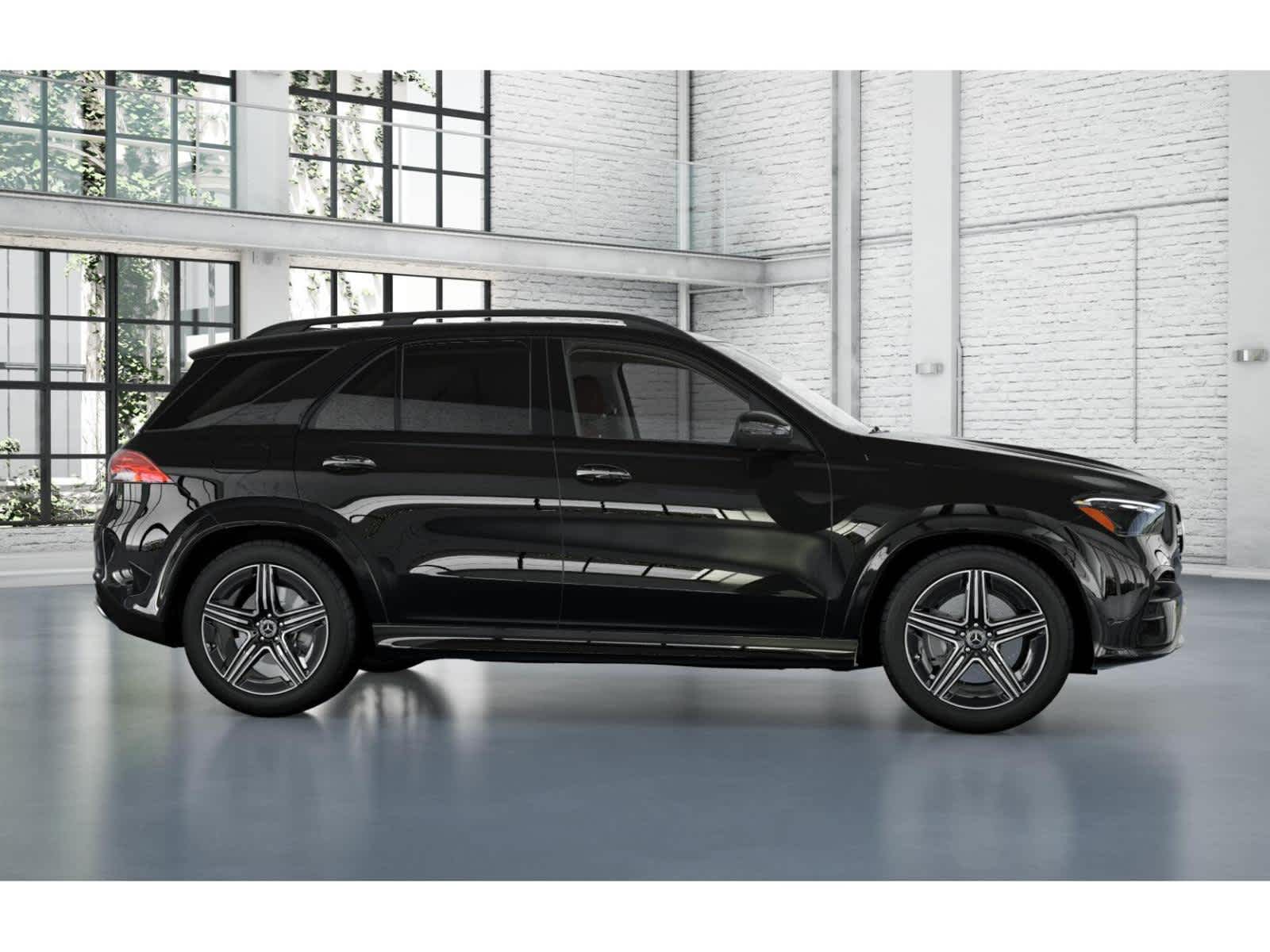 new 2026 Mercedes-Benz GLE 350 car