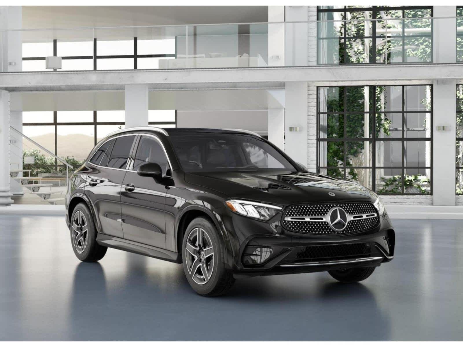 new 2026 Mercedes-Benz GLC 300 car