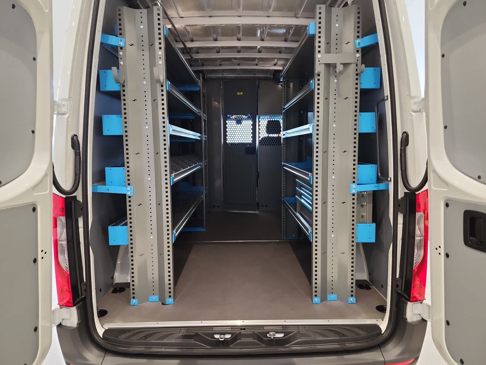 new 2026 Mercedes-Benz Sprinter 2500 car