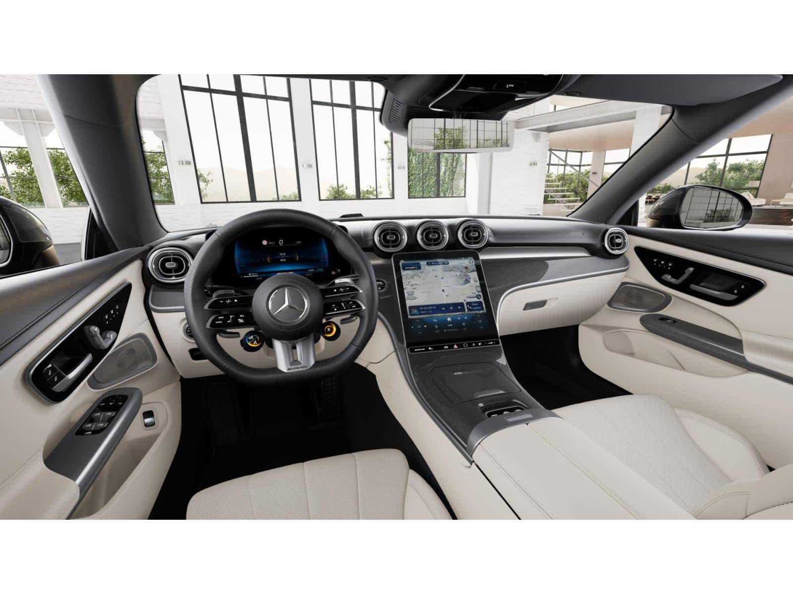 new 2026 Mercedes-Benz AMG CLE 53 car