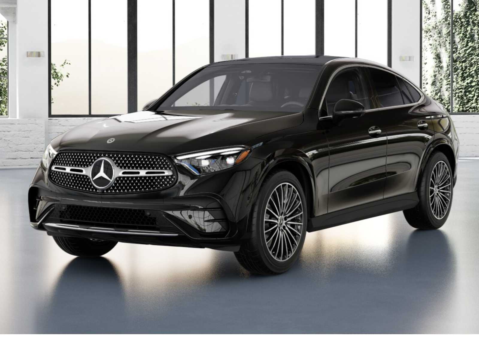  Mercedes-Benz GLC 300