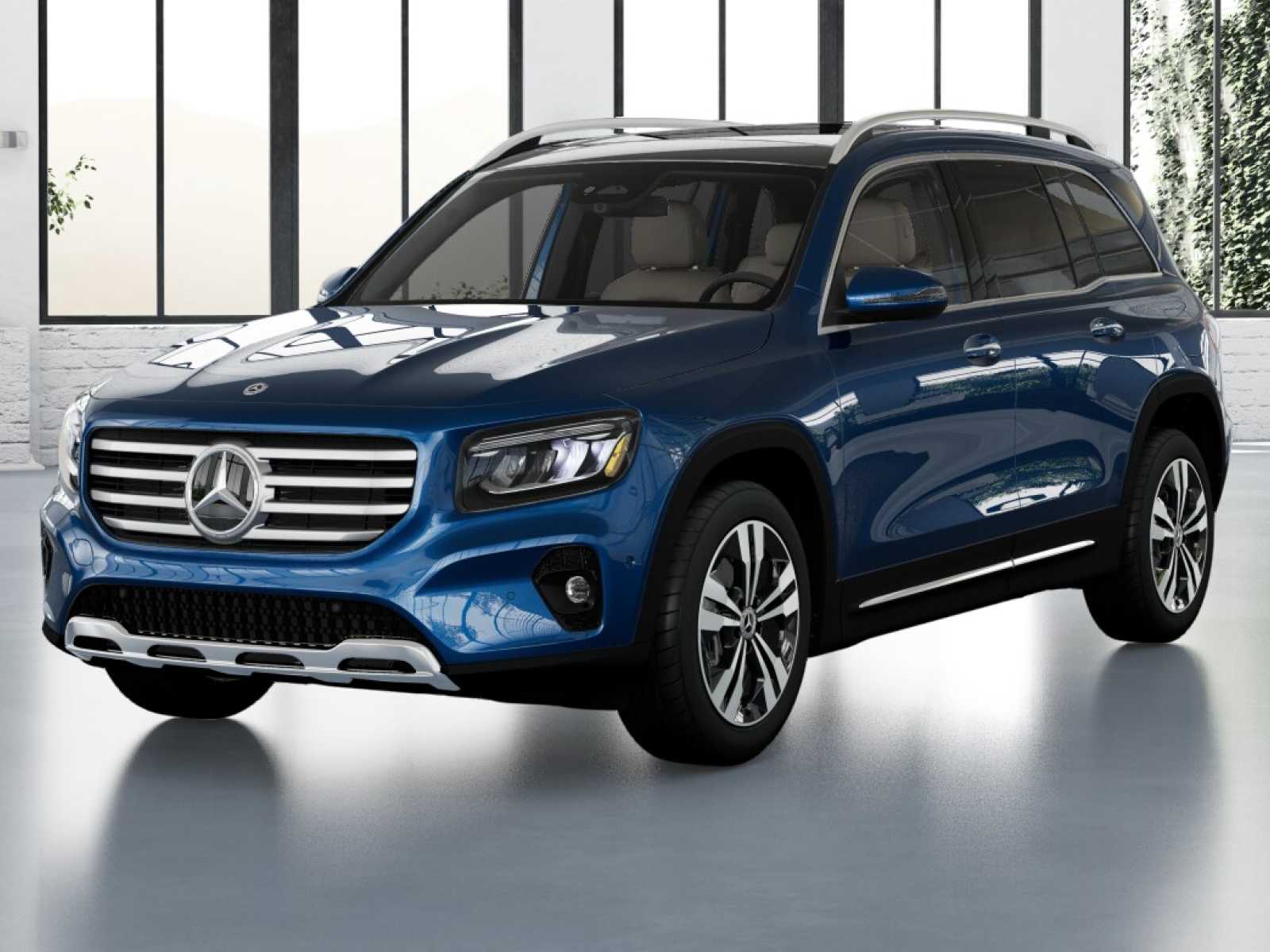 new 2026 Mercedes-Benz GLB 250 car
