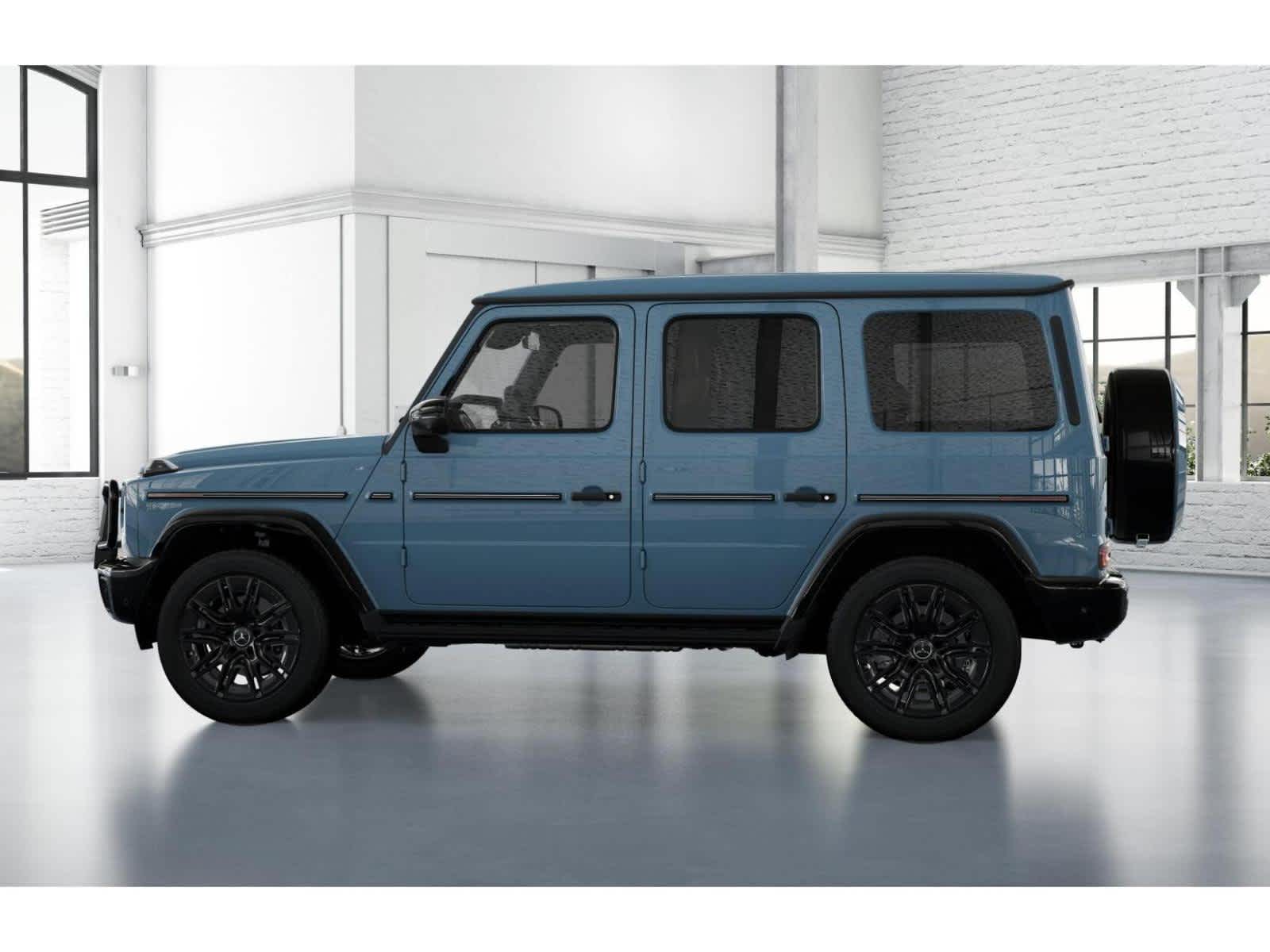 new 2026 Mercedes-Benz G-Class car