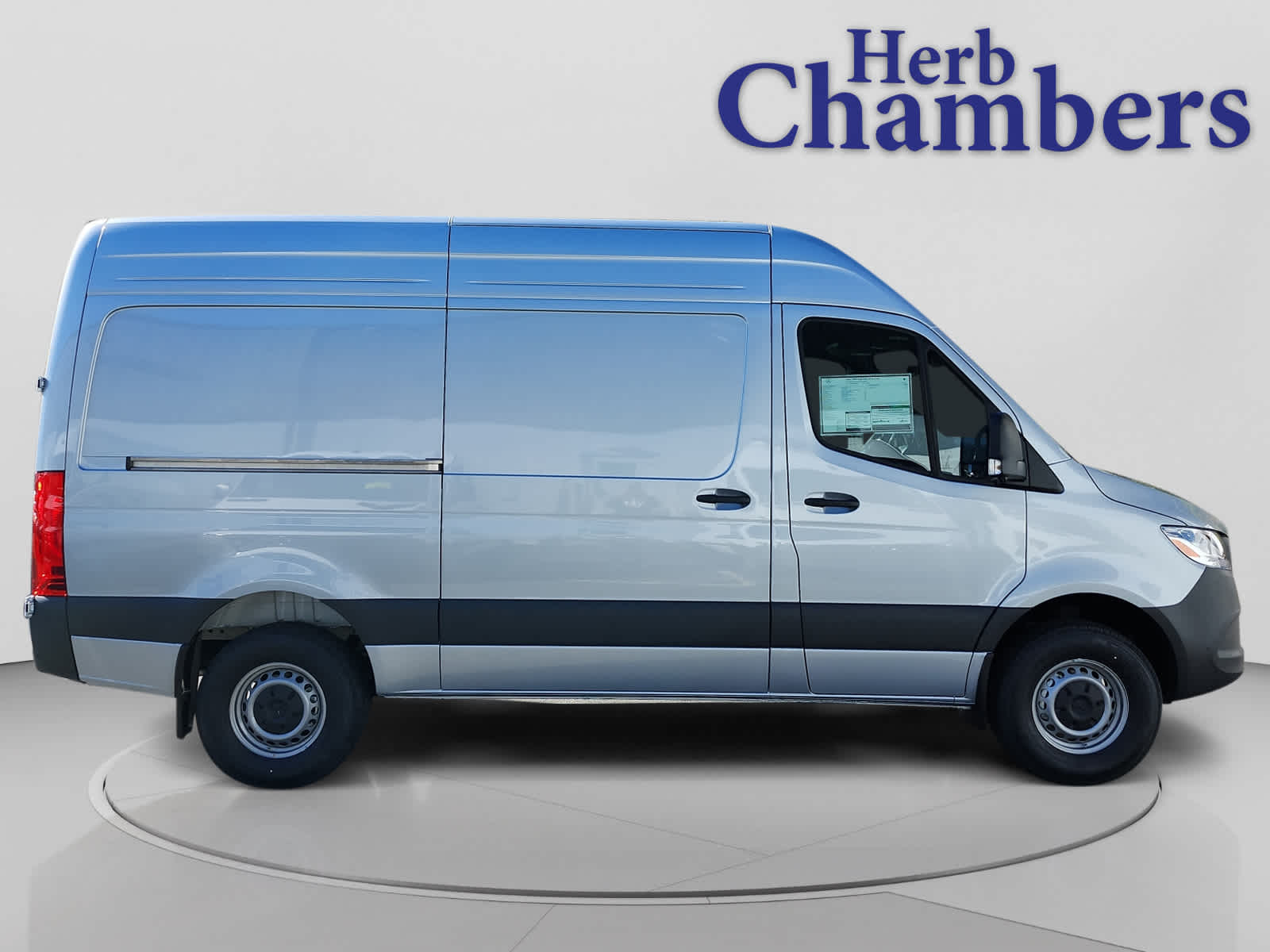 new 2026 Mercedes-Benz Sprinter 2500 car