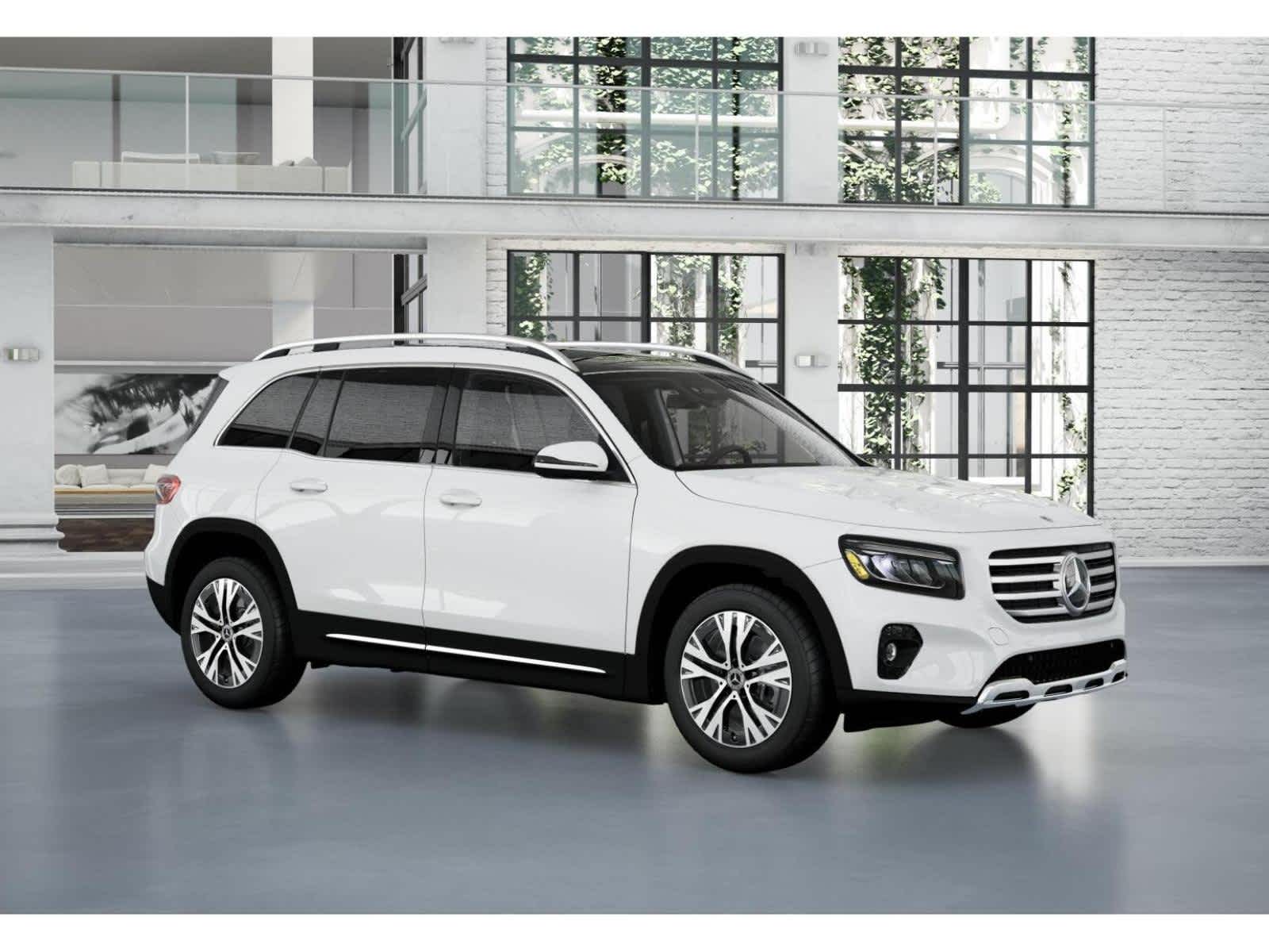 new 2026 Mercedes-Benz GLB 250 car