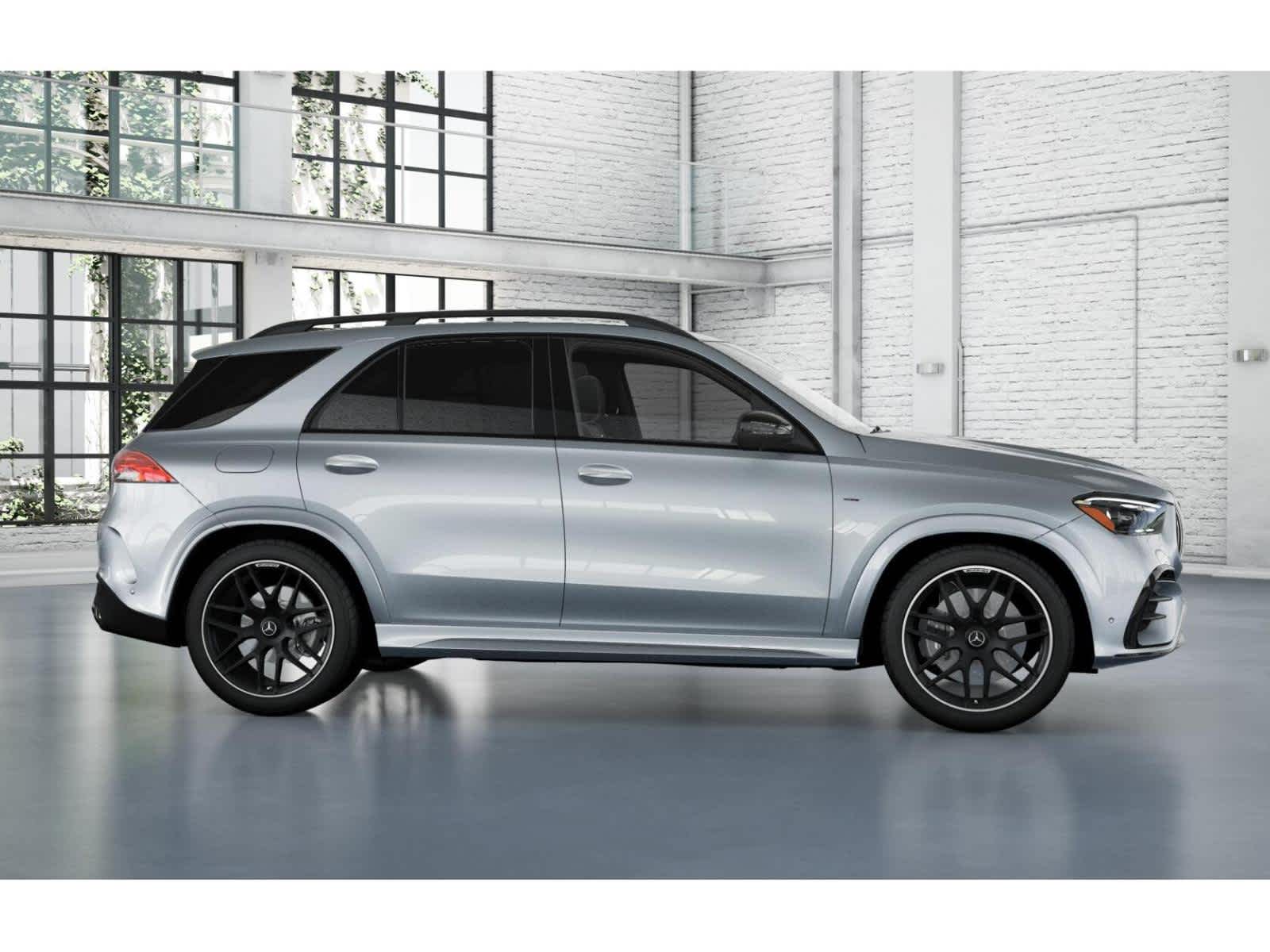 new 2026 Mercedes-Benz AMG GLE 53 car