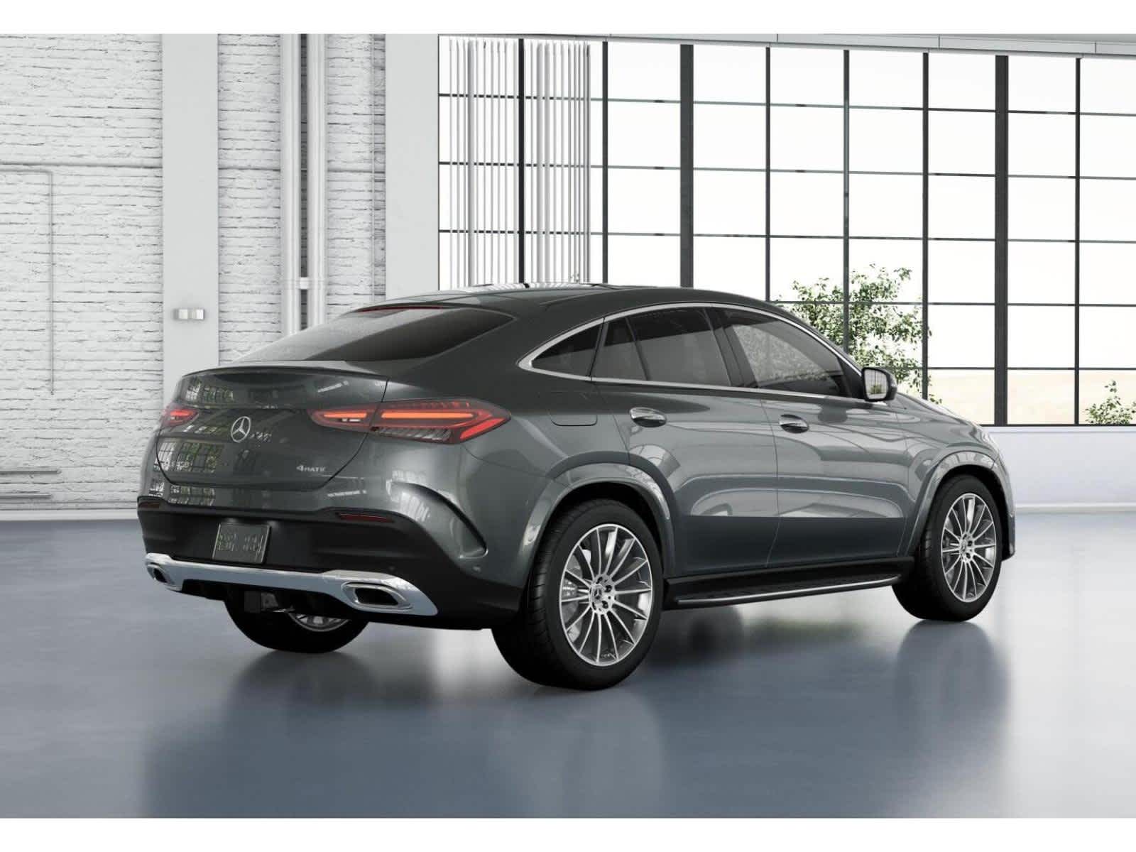 new 2026 Mercedes-Benz GLE 450 car