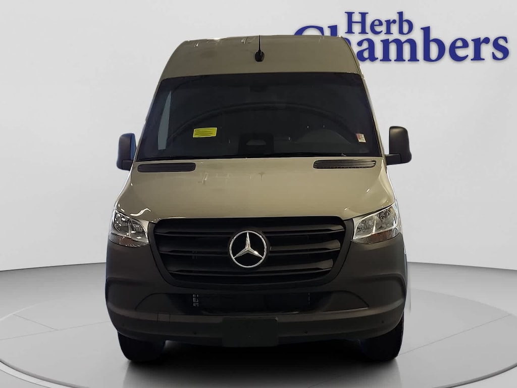 New 2025 Mercedes-Benz Sprinter 2500 Van