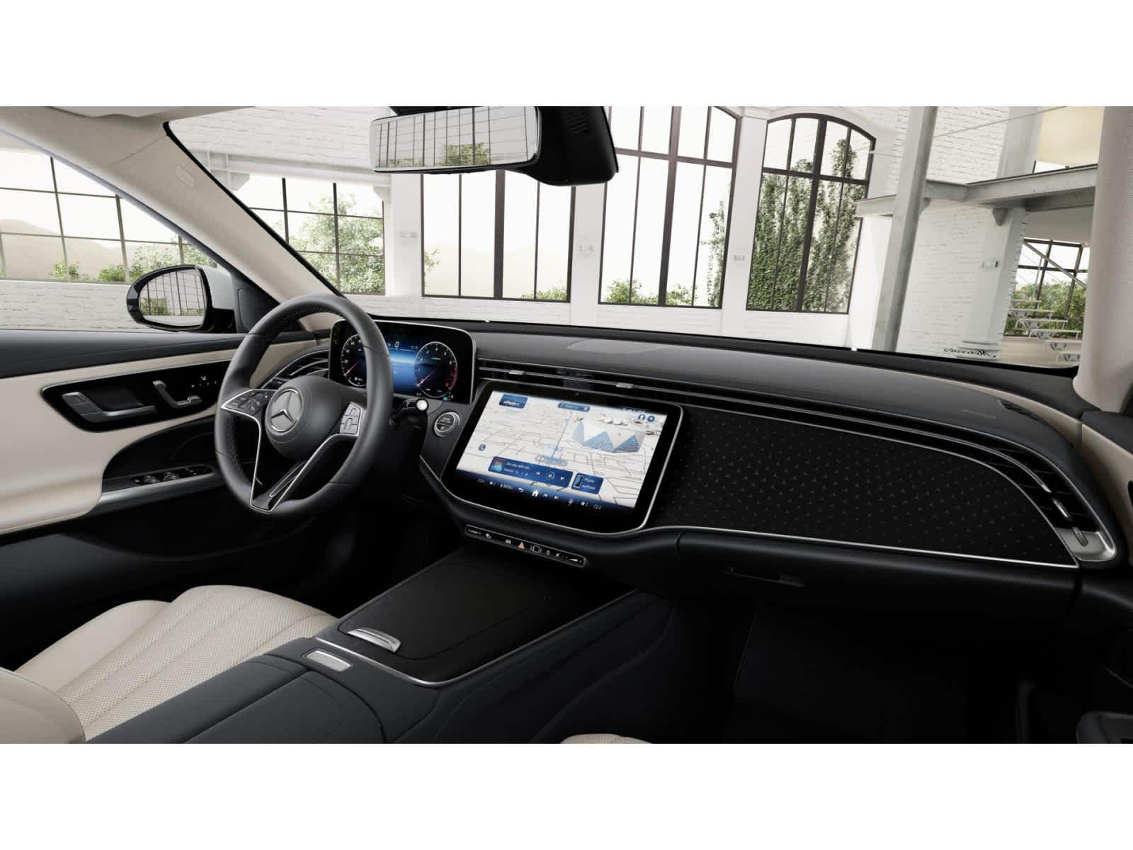 new 2026 Mercedes-Benz E-Class car