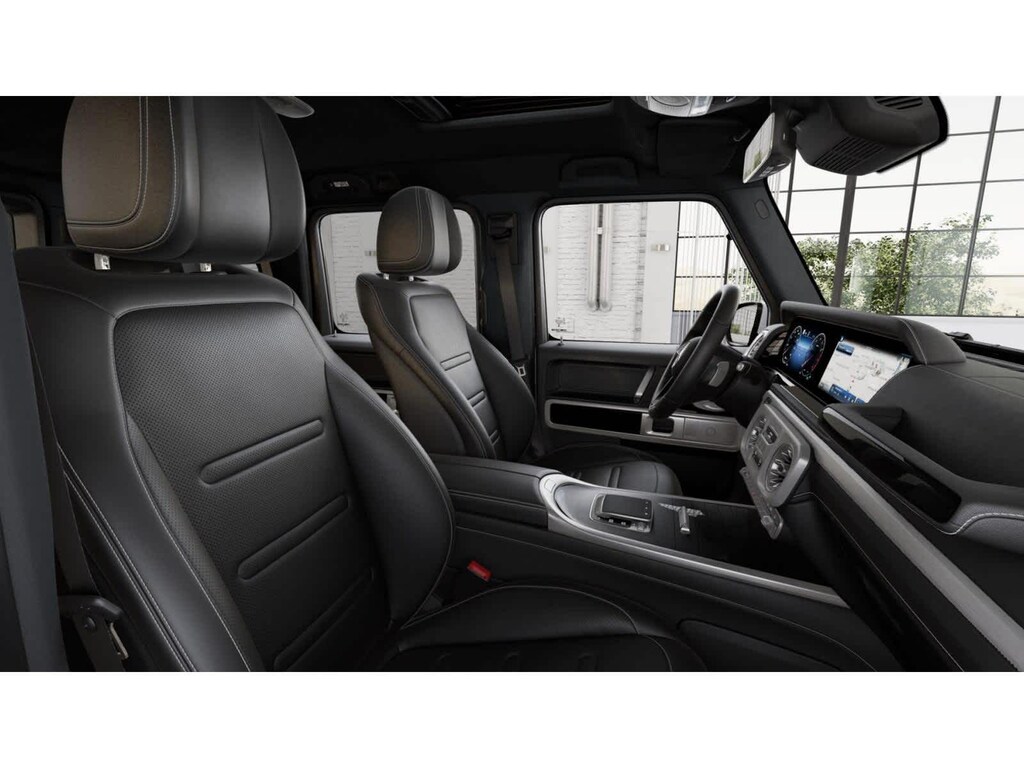 New 2026 Mercedes-Benz G-Class G 550 SUV