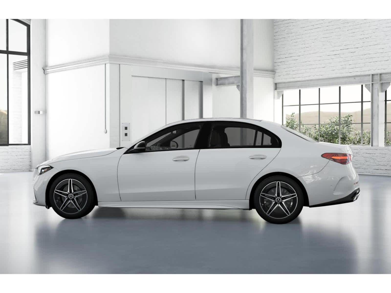 new 2026 Mercedes-Benz C 300 car