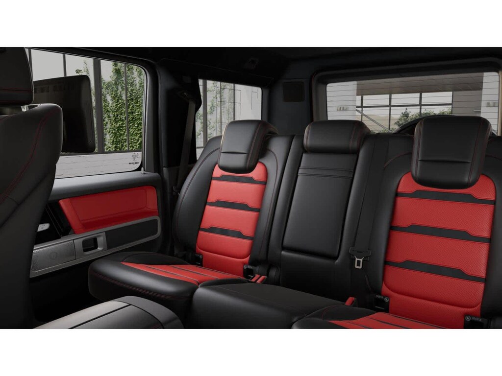 New 2027 Mercedes-Benz AMG G 63 AMG G 63 SUV
