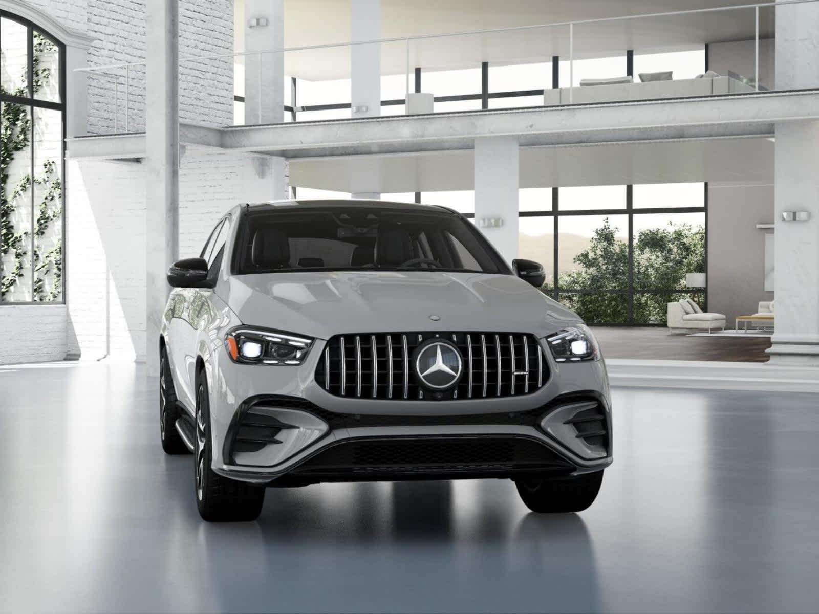 new 2026 Mercedes-Benz AMG GLE 53 car