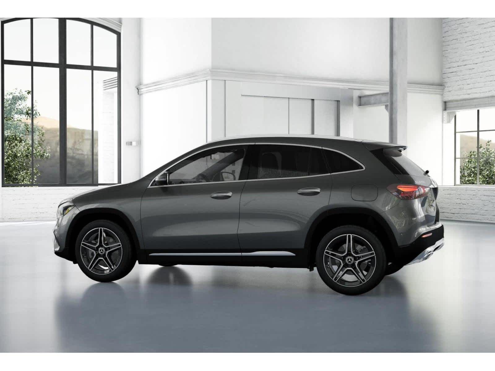 new 2026 Mercedes-Benz GLA 250 car