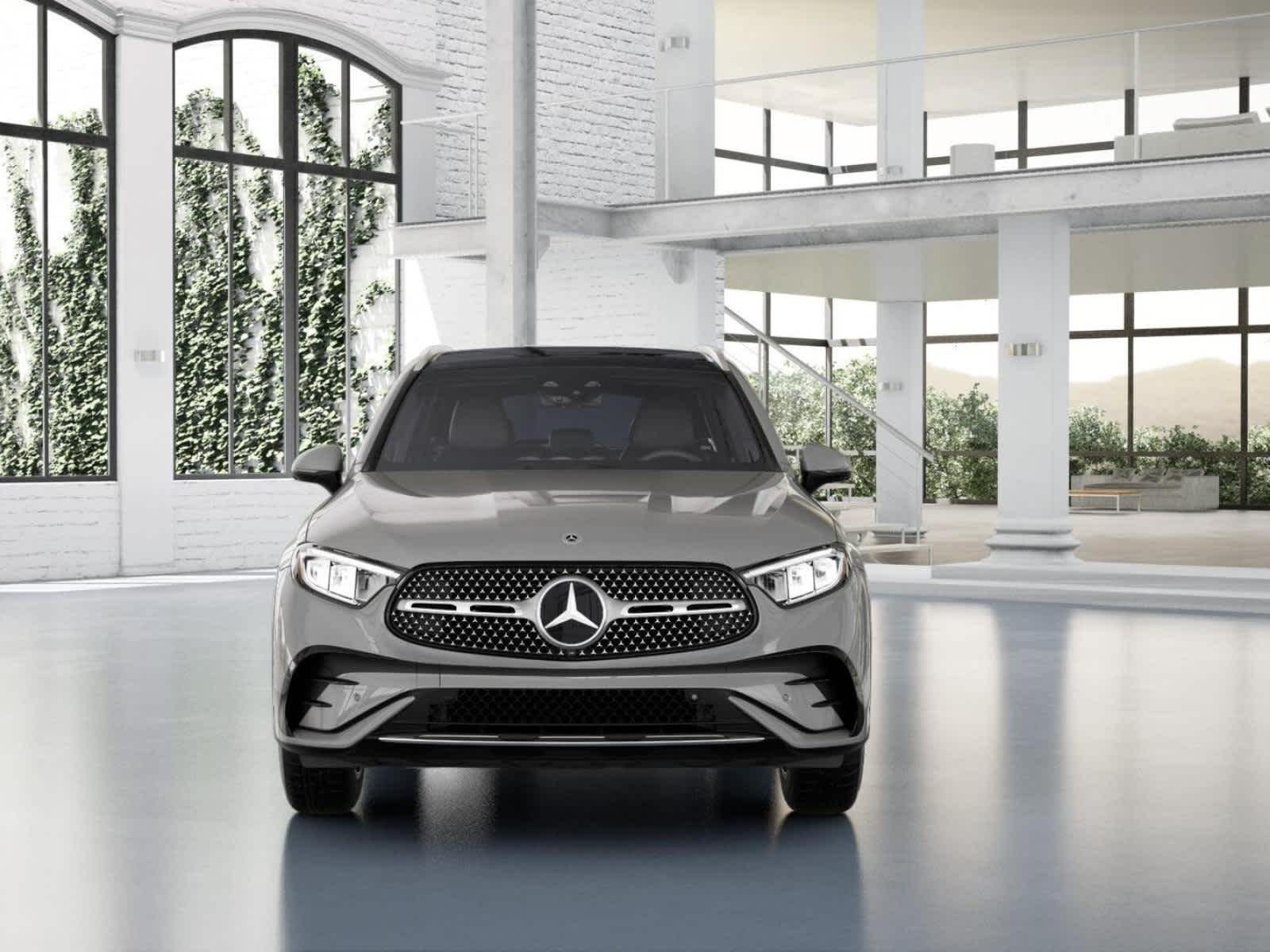new 2026 Mercedes-Benz GLC 300 car