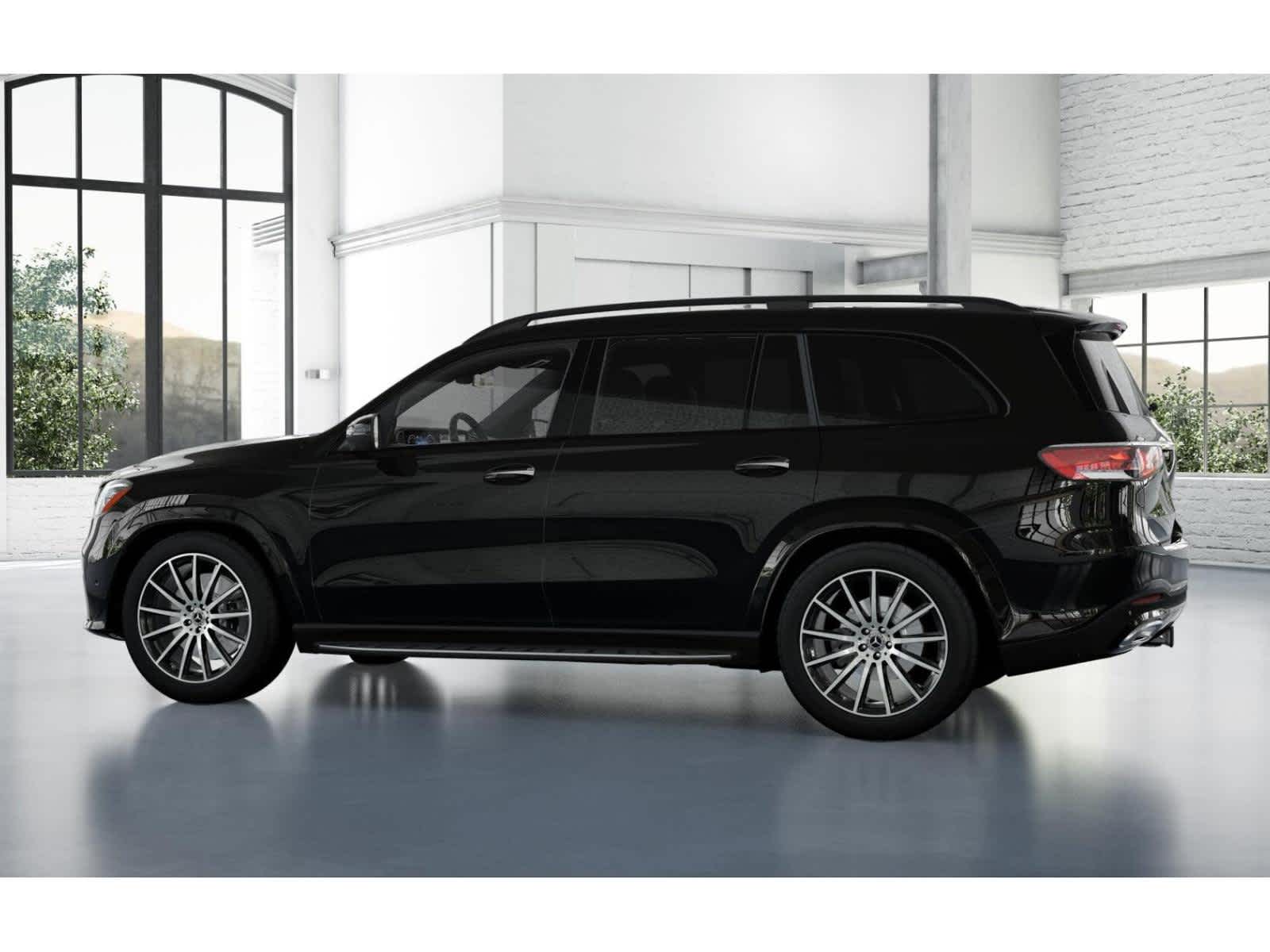 new 2026 Mercedes-Benz GLS 580 car