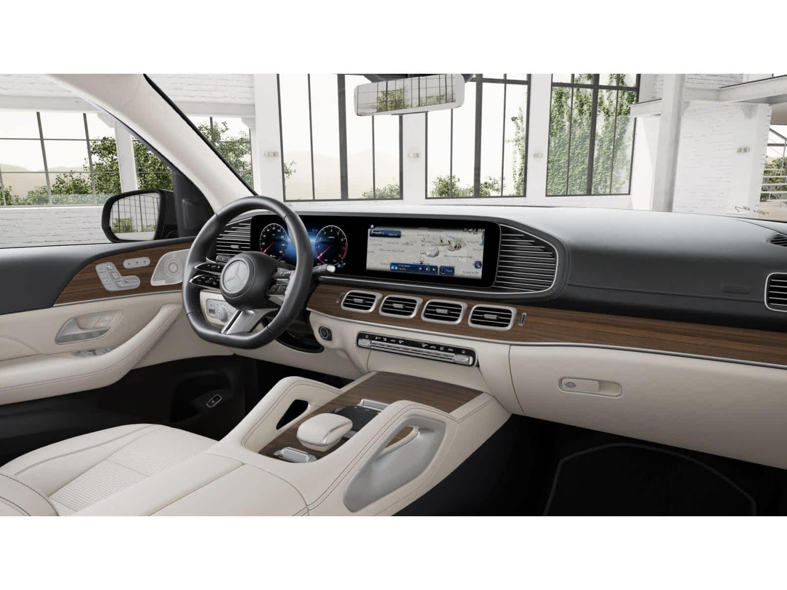 new 2026 Mercedes-Benz GLS 450 car