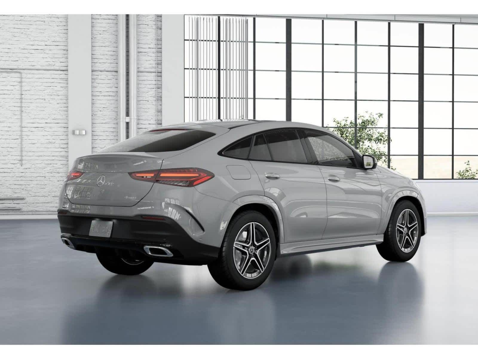 new 2026 Mercedes-Benz GLE 450 car