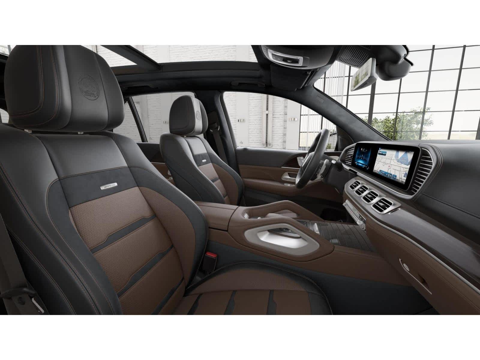 new 2026 Mercedes-Benz AMG GLE 63 car