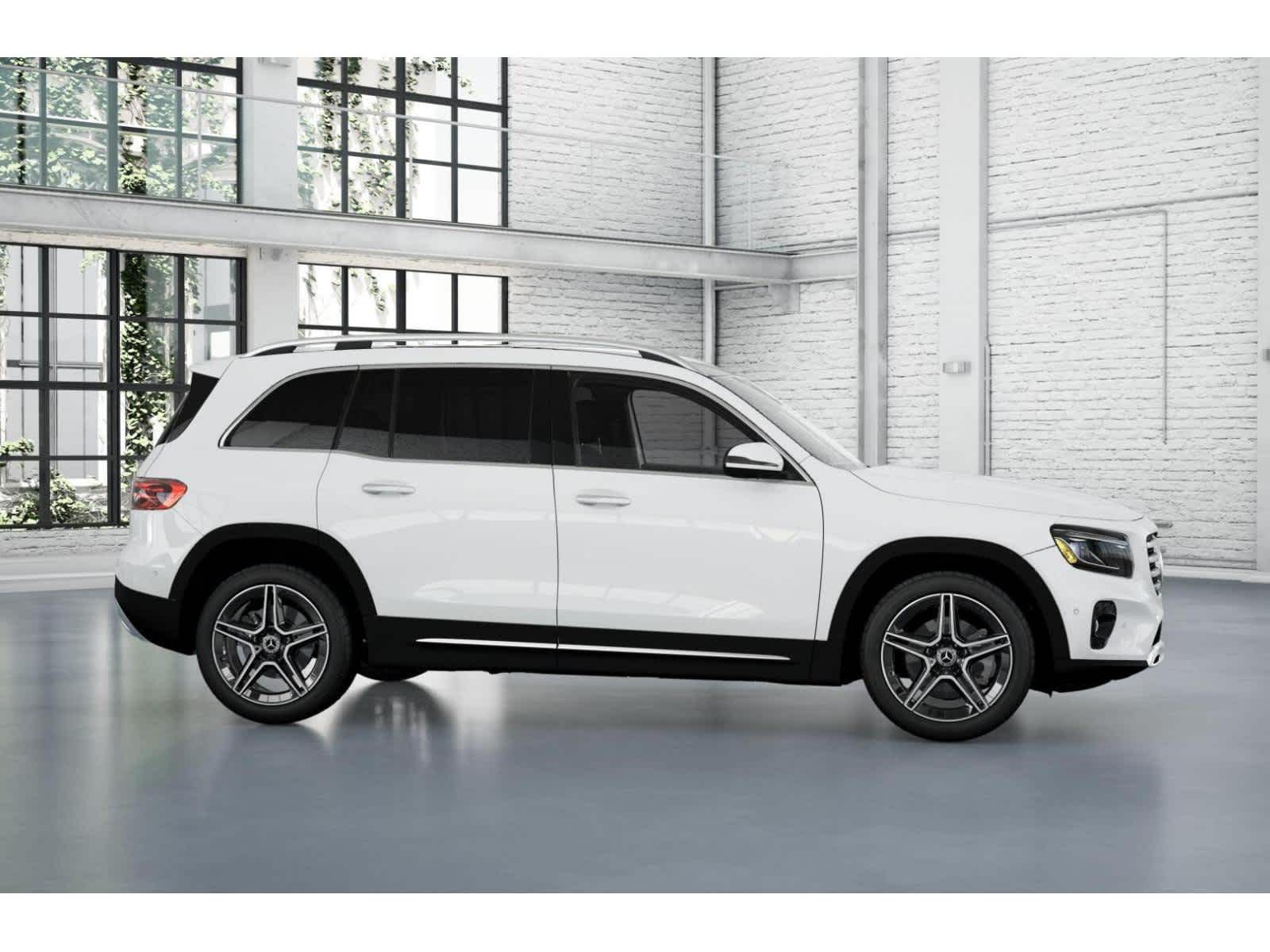 new 2026 Mercedes-Benz GLB 250 car