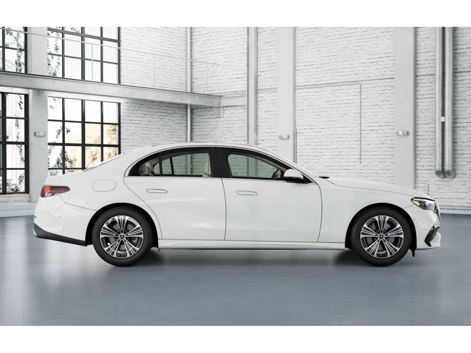 new 2026 Mercedes-Benz E-Class car