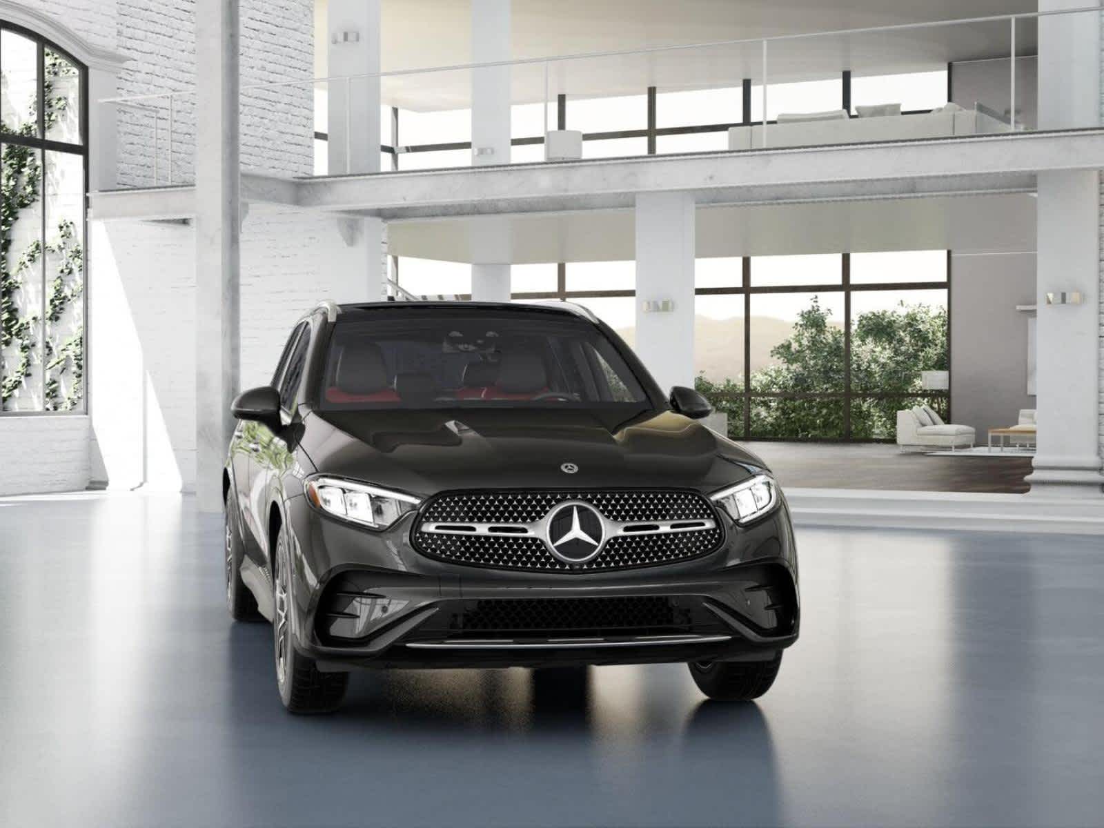 new 2026 Mercedes-Benz GLC 300 car
