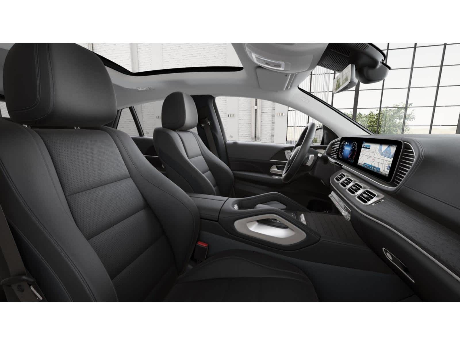 new 2026 Mercedes-Benz GLE 450 car