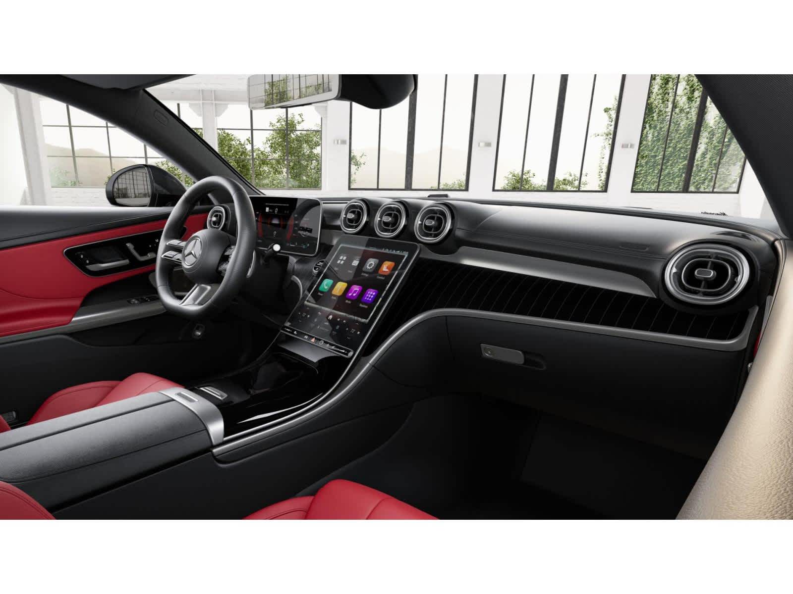 new 2026 Mercedes-Benz CLE 300 car
