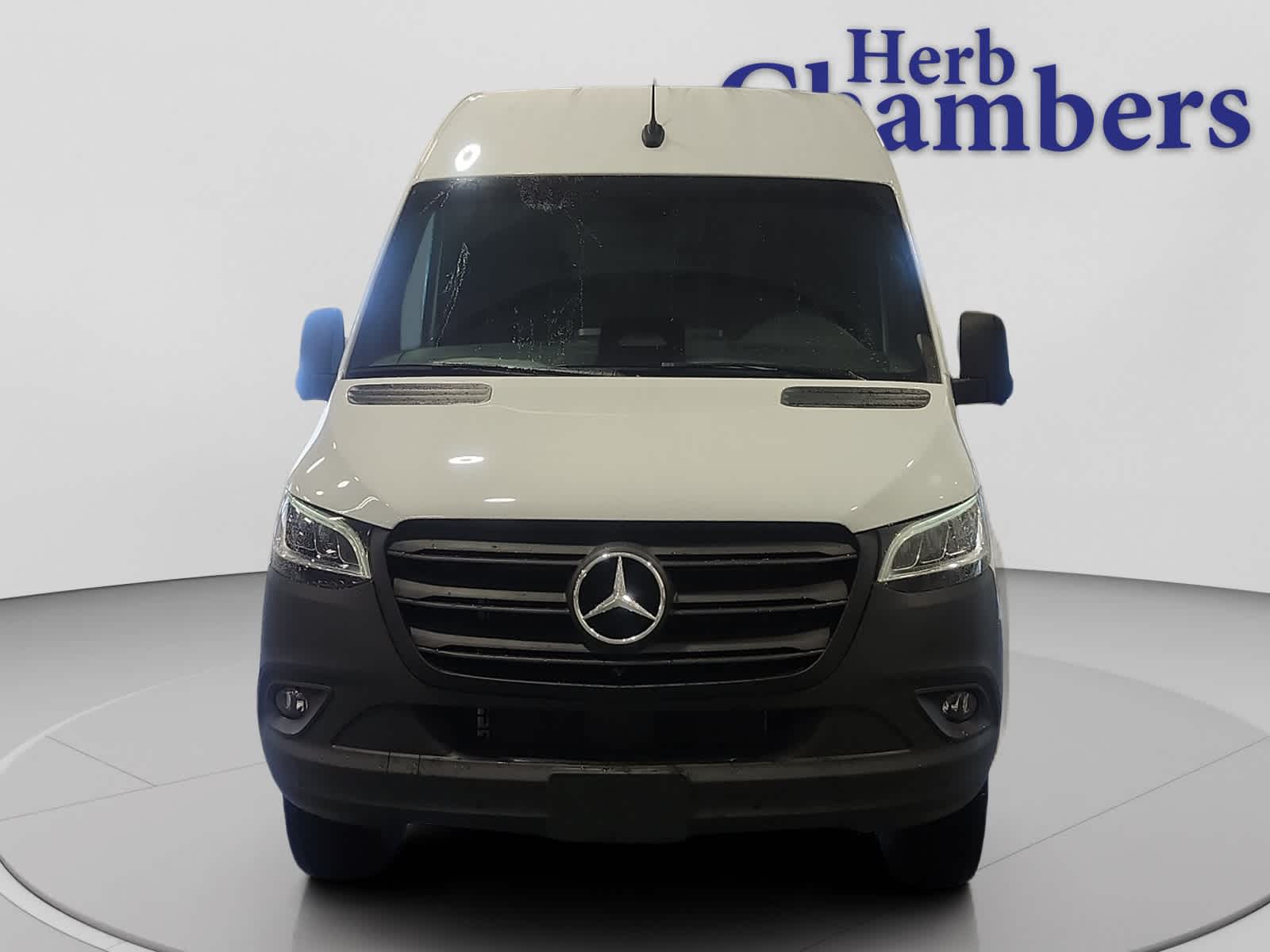 new 2026 Mercedes-Benz Sprinter 2500 car