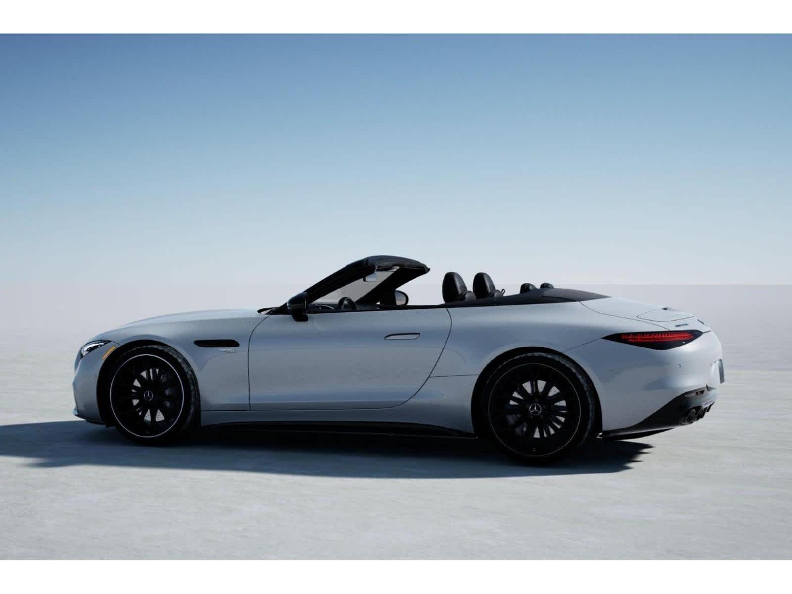 new 2026 Mercedes-Benz AMG SL 43 car