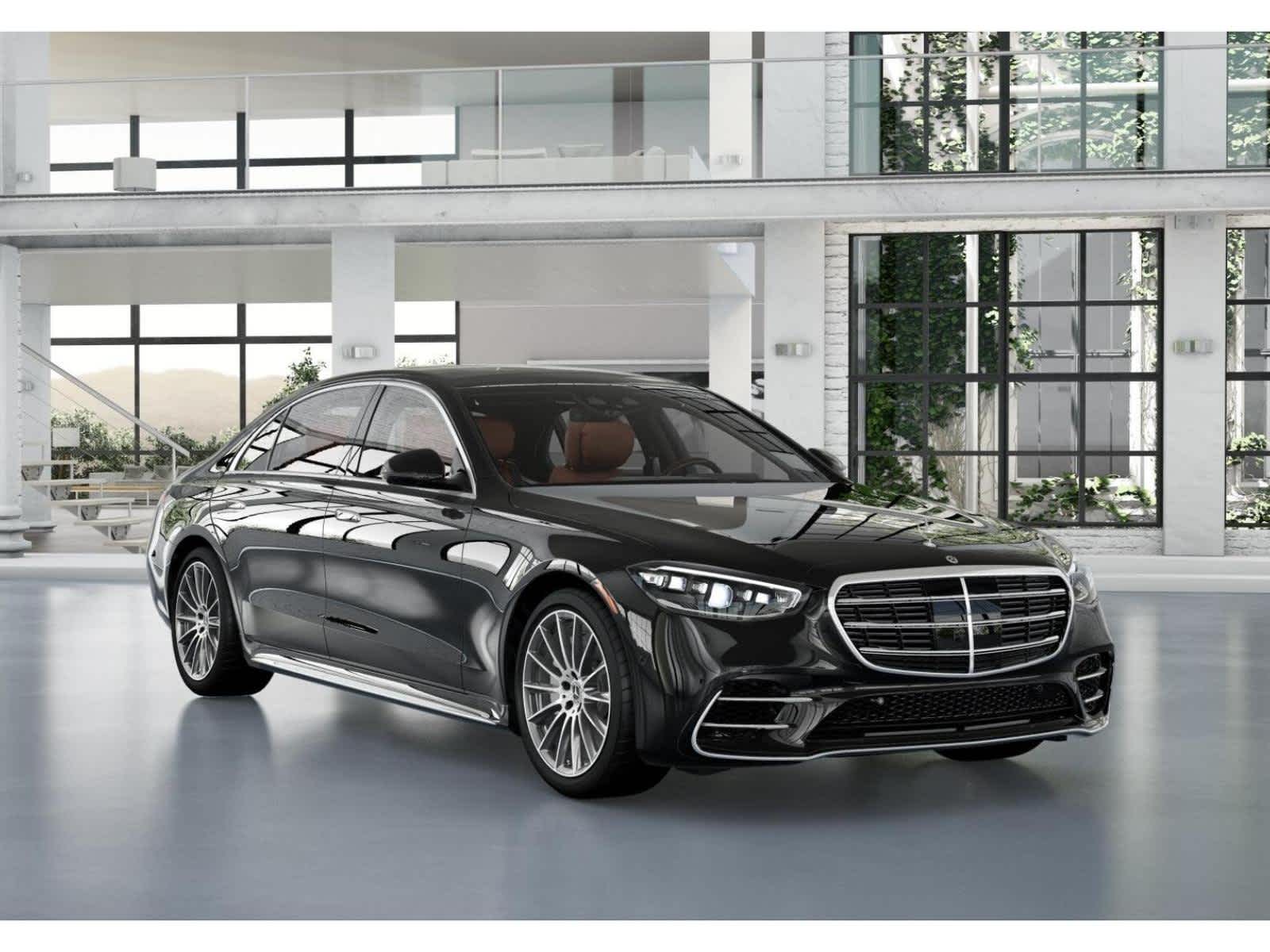 new 2026 Mercedes-Benz S-Class car