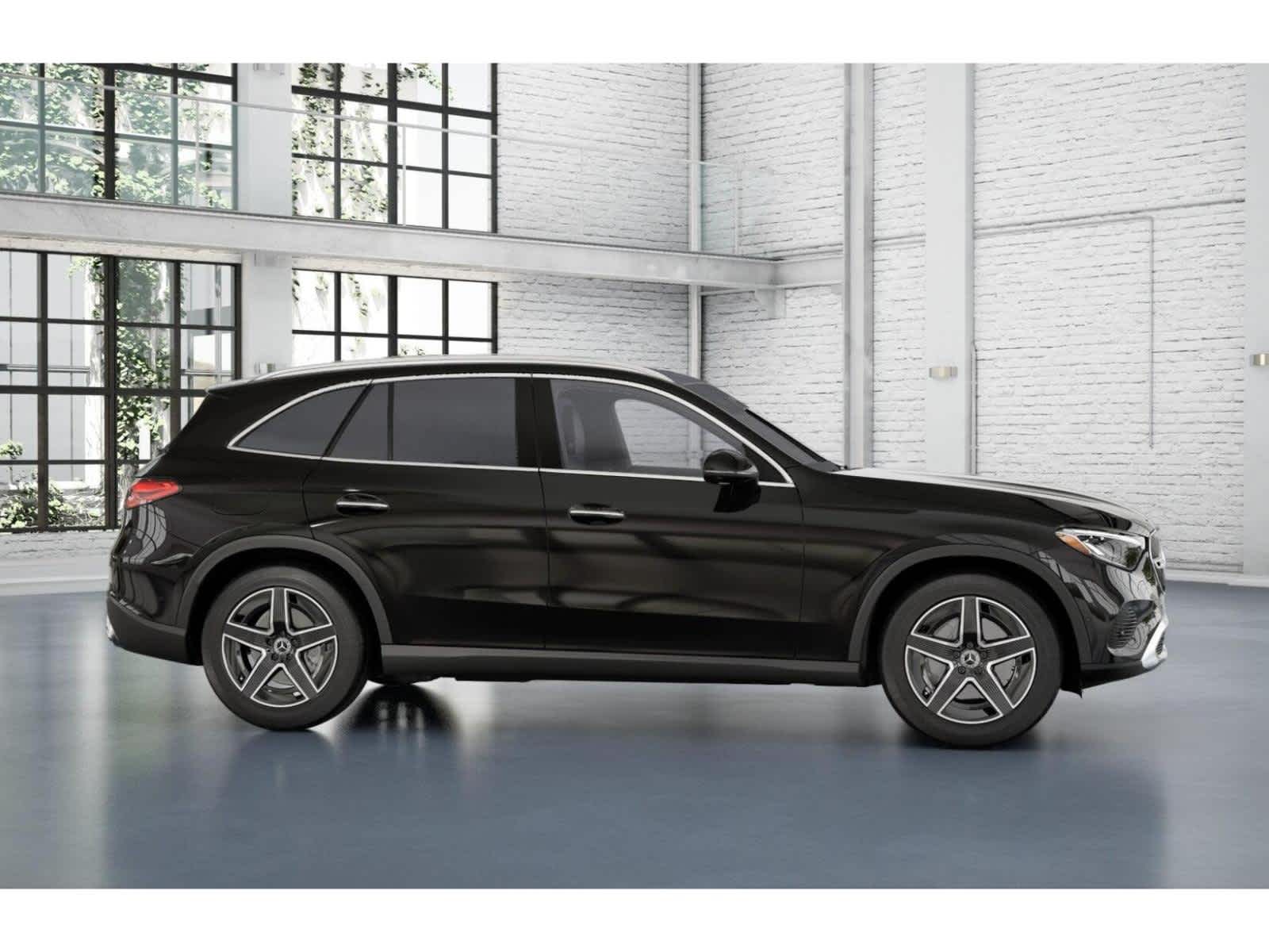 new 2026 Mercedes-Benz GLC 300 car