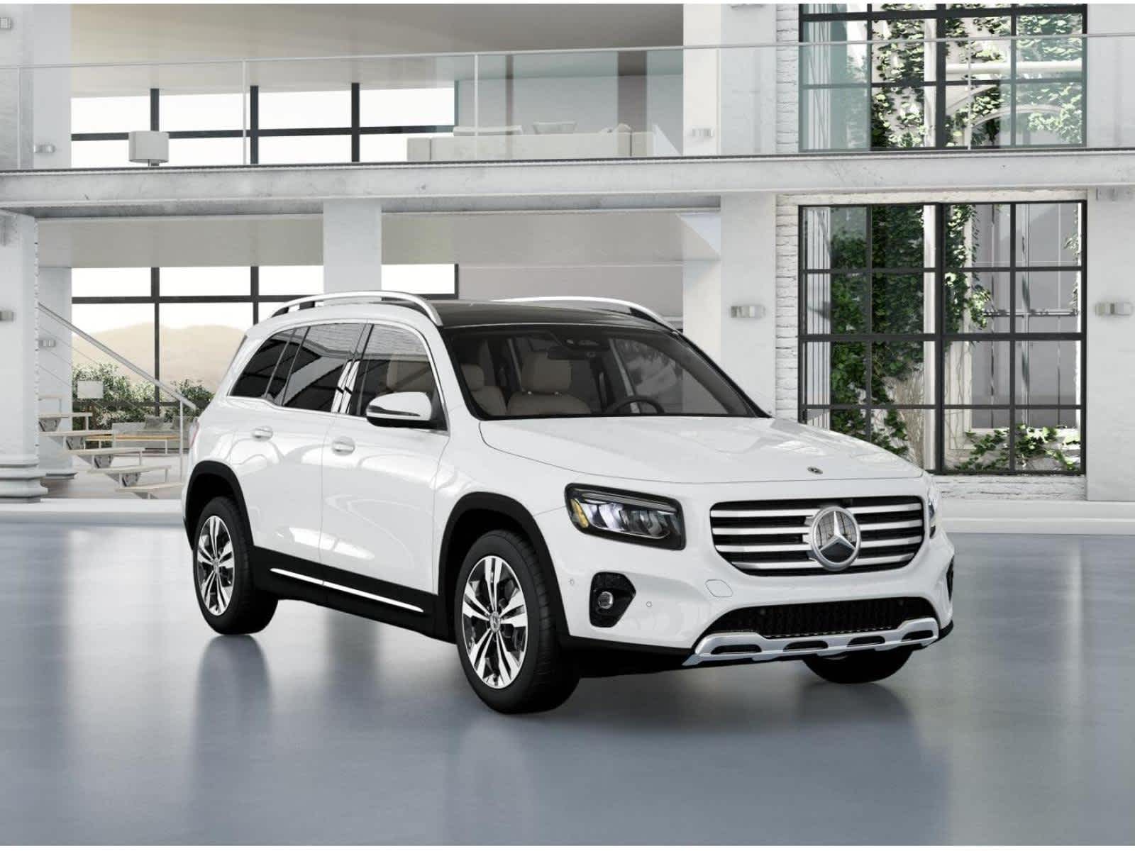 new 2026 Mercedes-Benz GLB 250 car