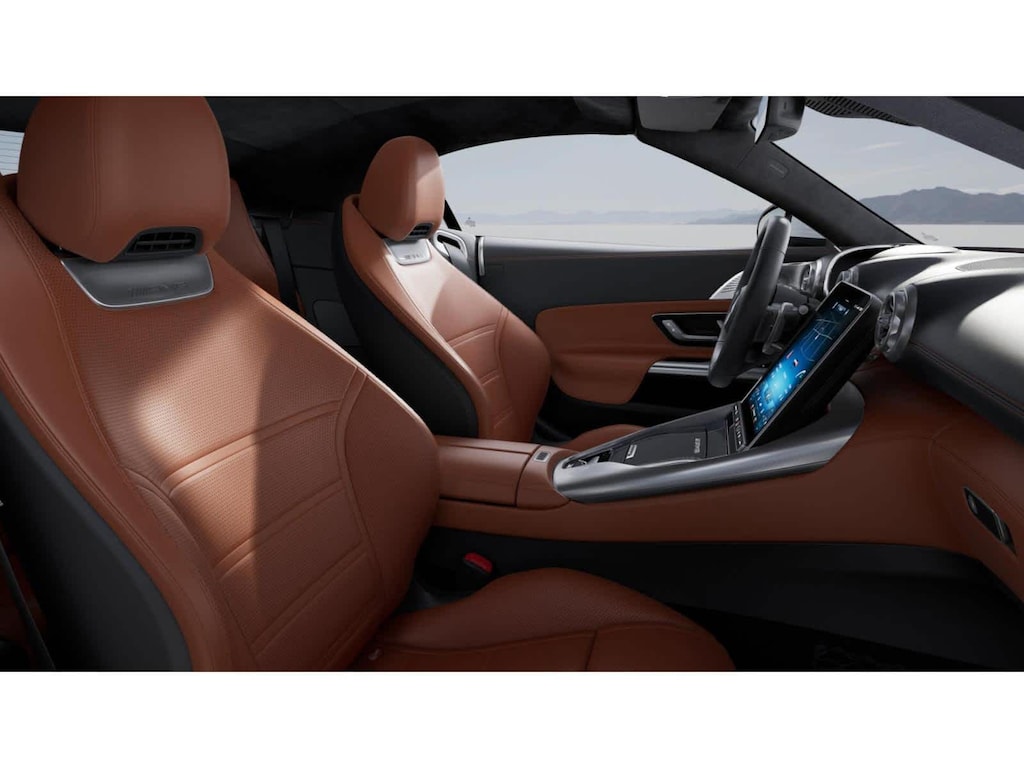 New 2026 Mercedes-Benz AMG SL 63 AMG SL 63 Convertible